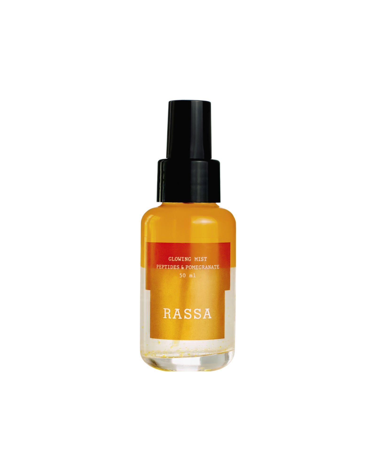 Glowing Face Mist | Peptides & Pomergranate - 50ml