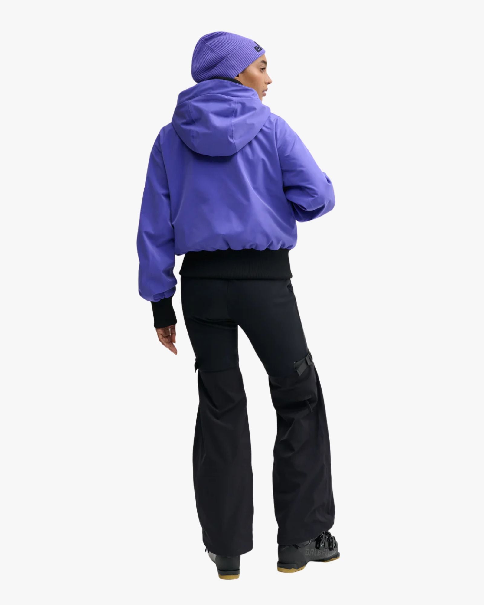 Angel Jet Black Pants