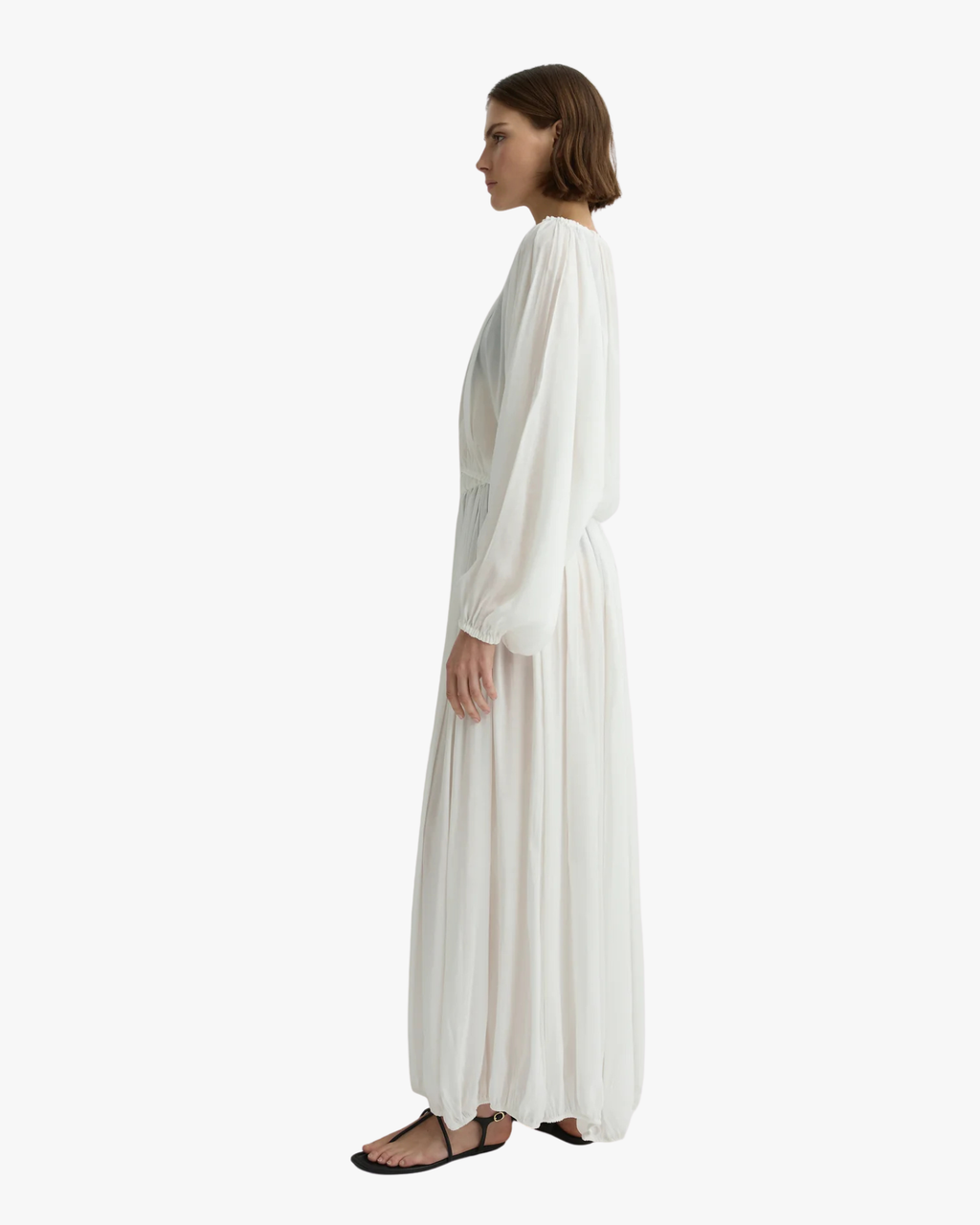 Cremona Balloon Top White