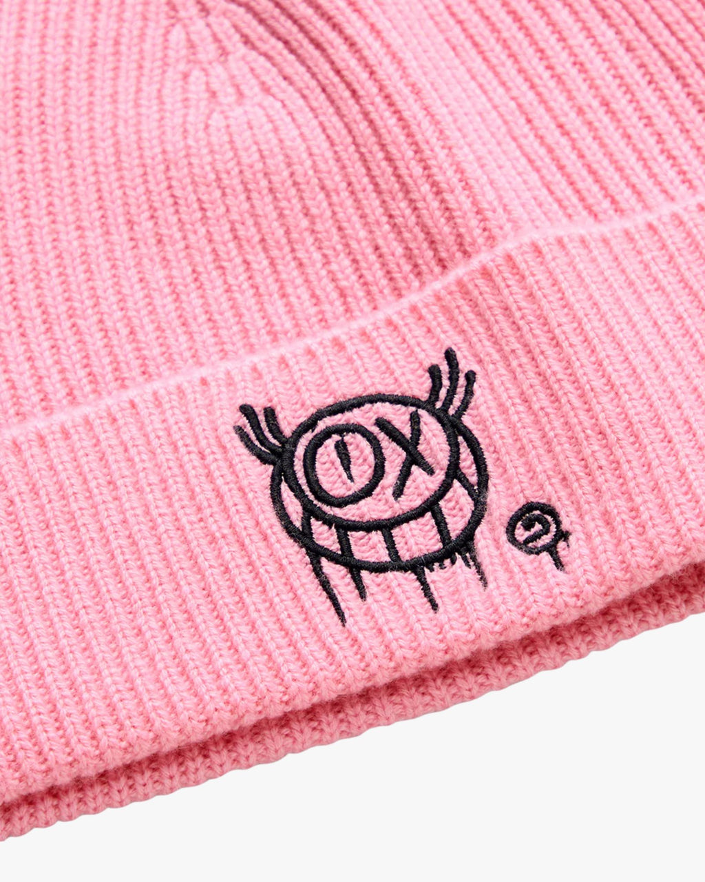 Zabriskie Pink Beanie