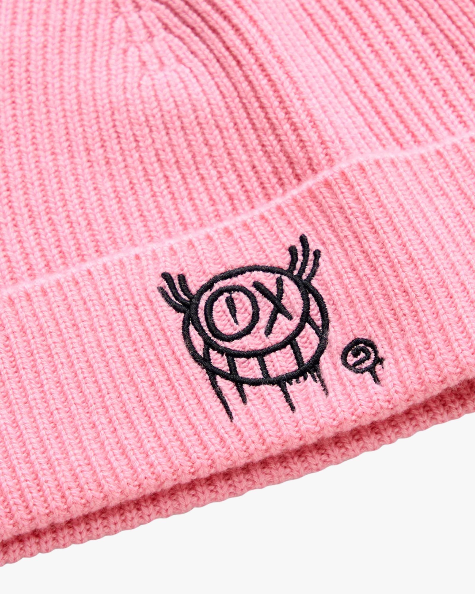 Zabriskie Pink Beanie