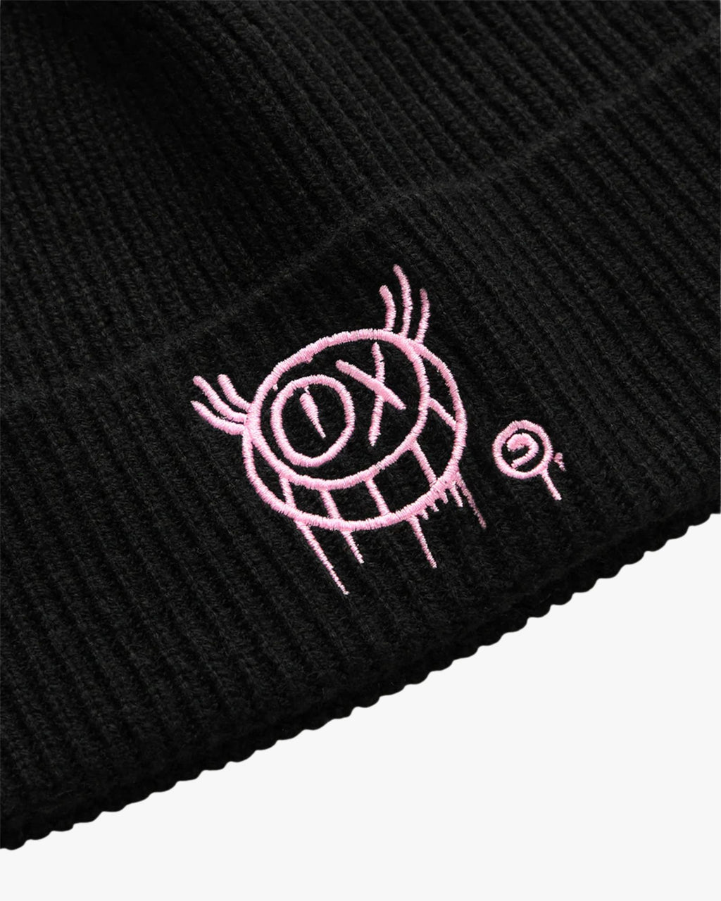Zabriskie Black Beanie