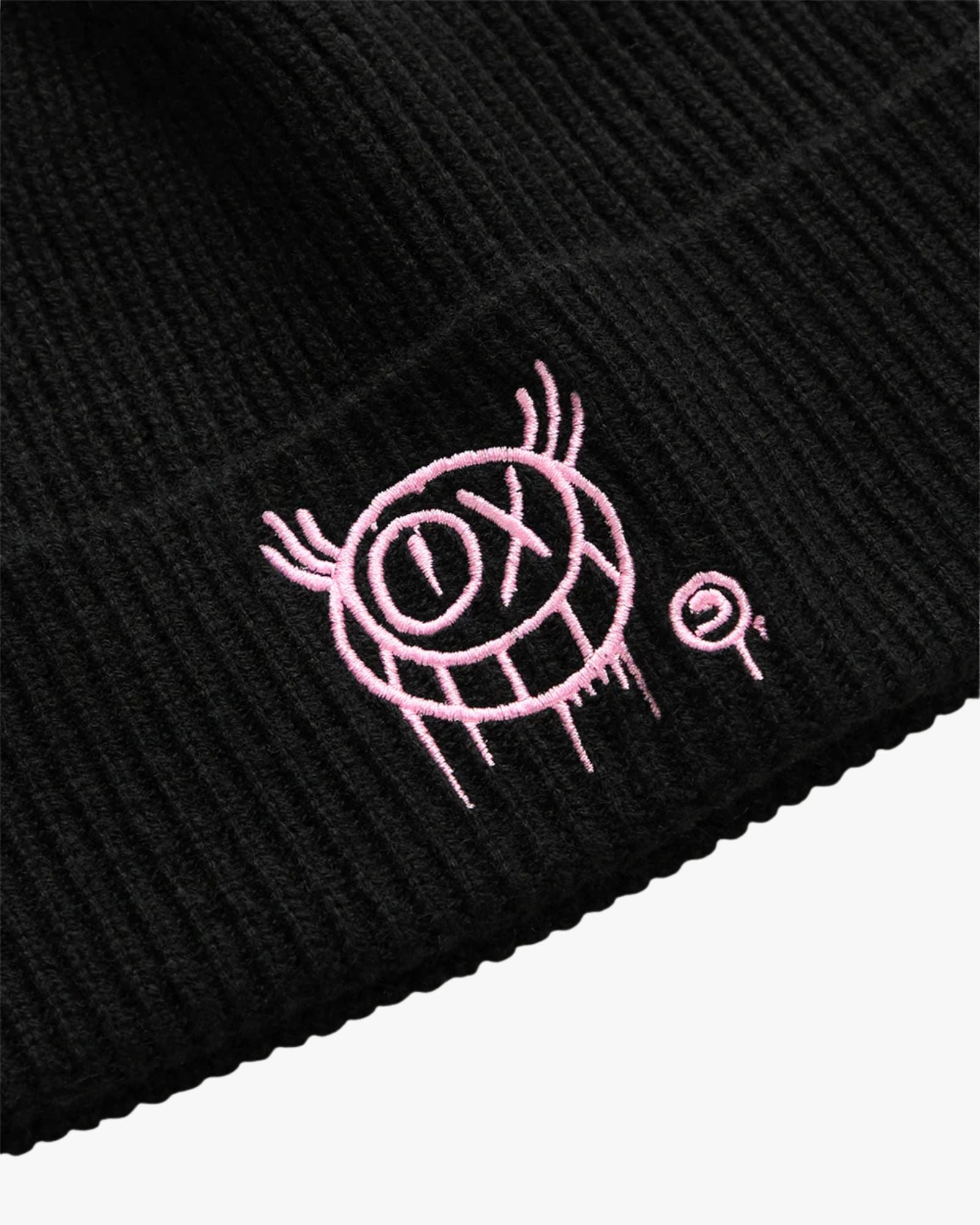 Zabriskie Black Beanie