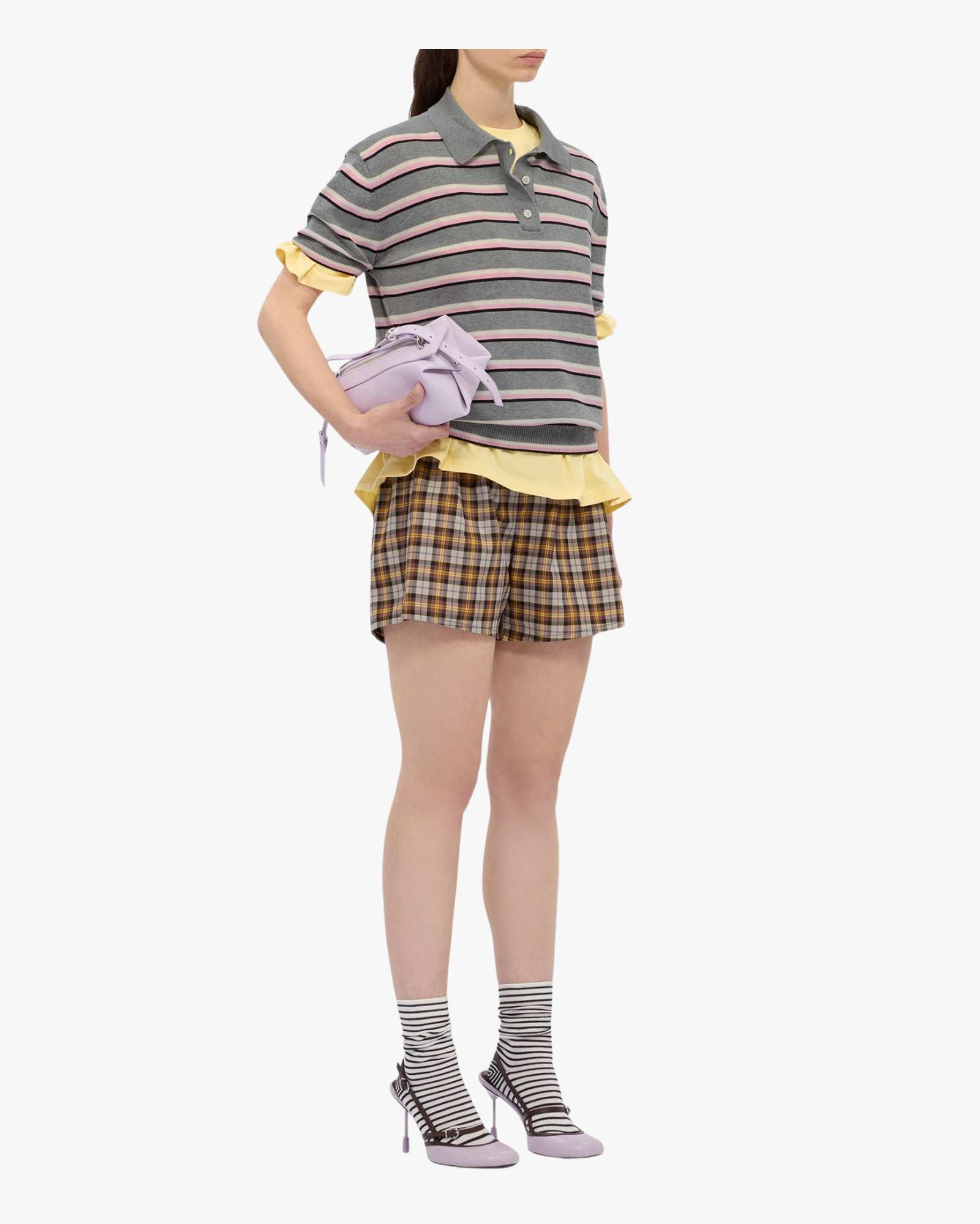 Sweater 98 Multi Stripes