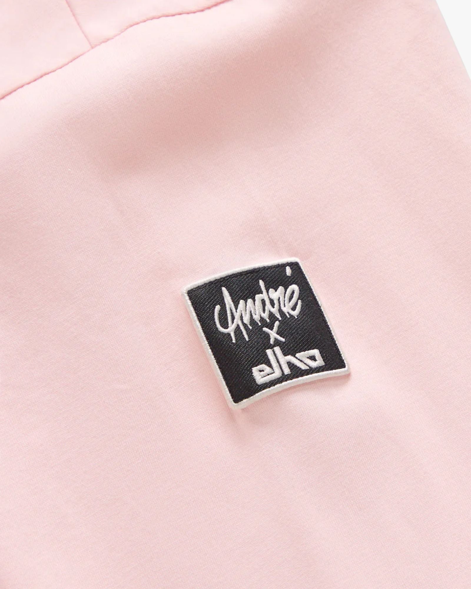 Speed Andre x Elho Dust Pink Longsleeve