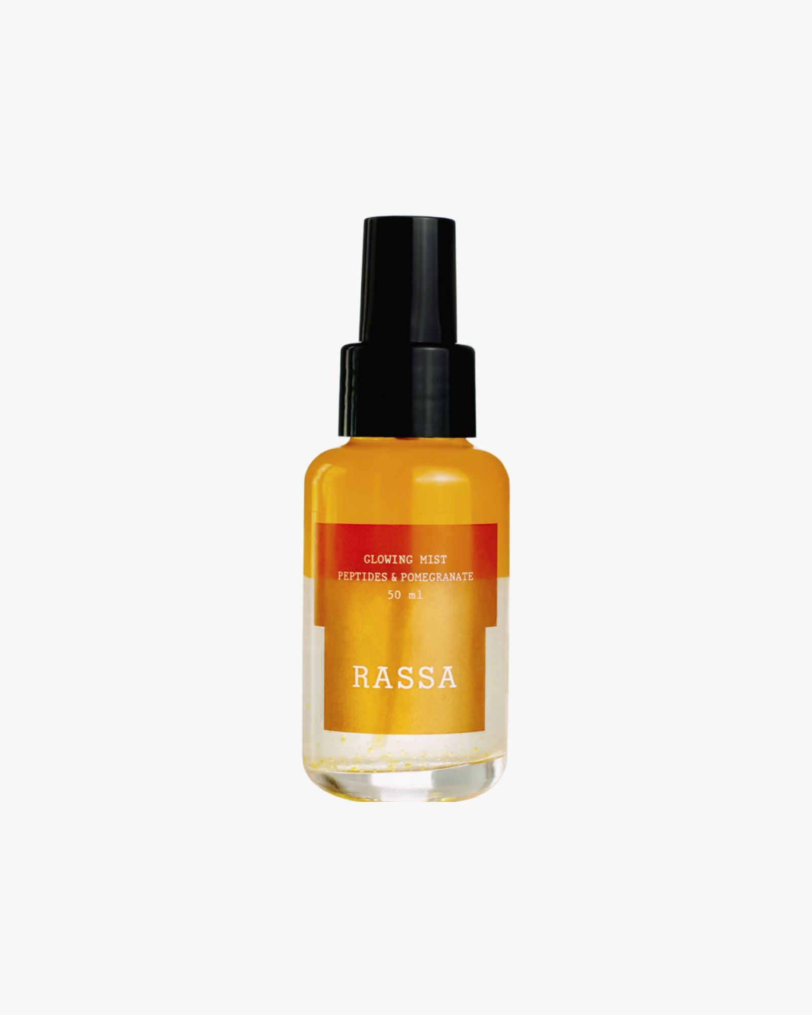 Glowing Face Mist | Peptides & Pomergranate - 50ml