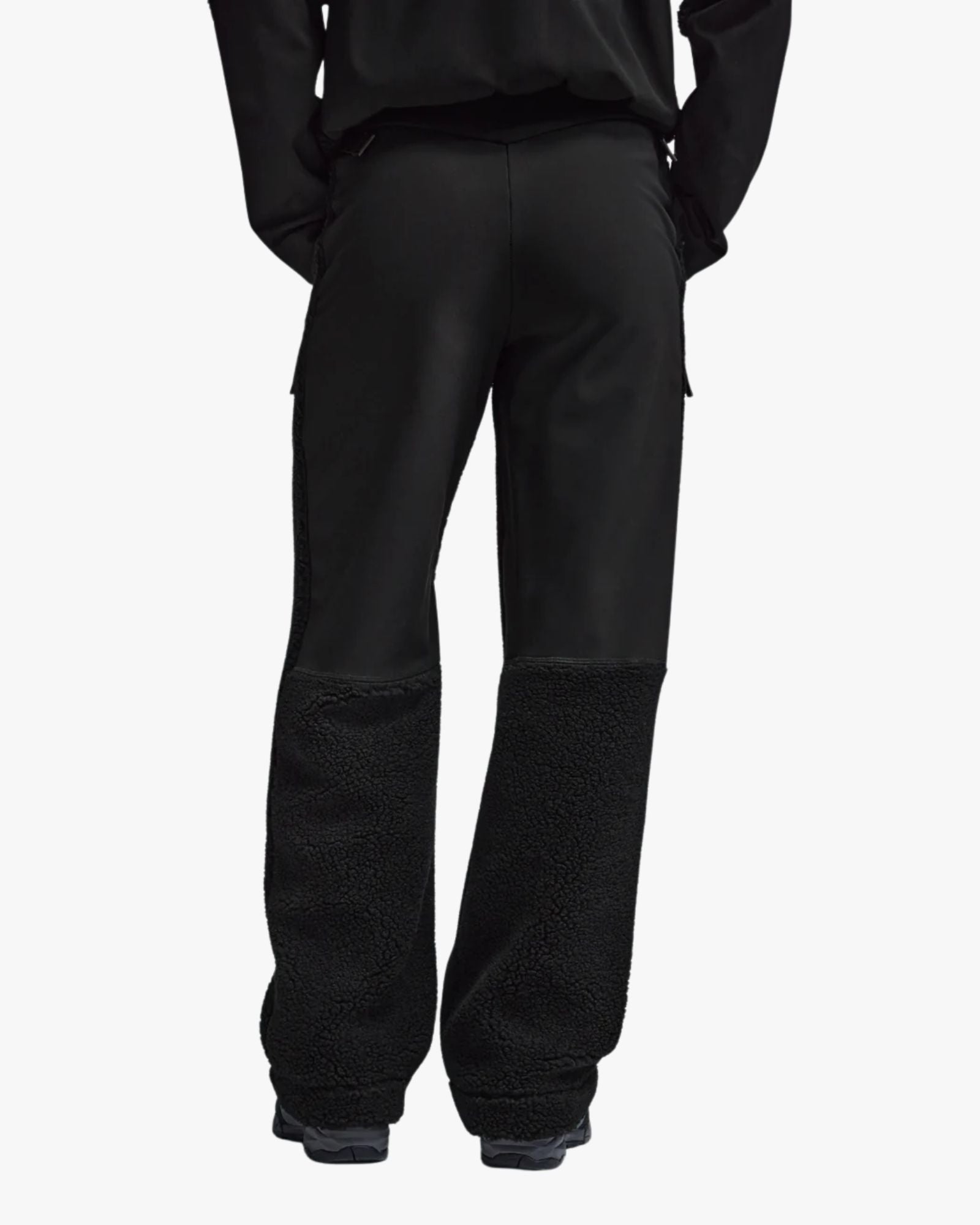 Satellite Fleece Pants Black