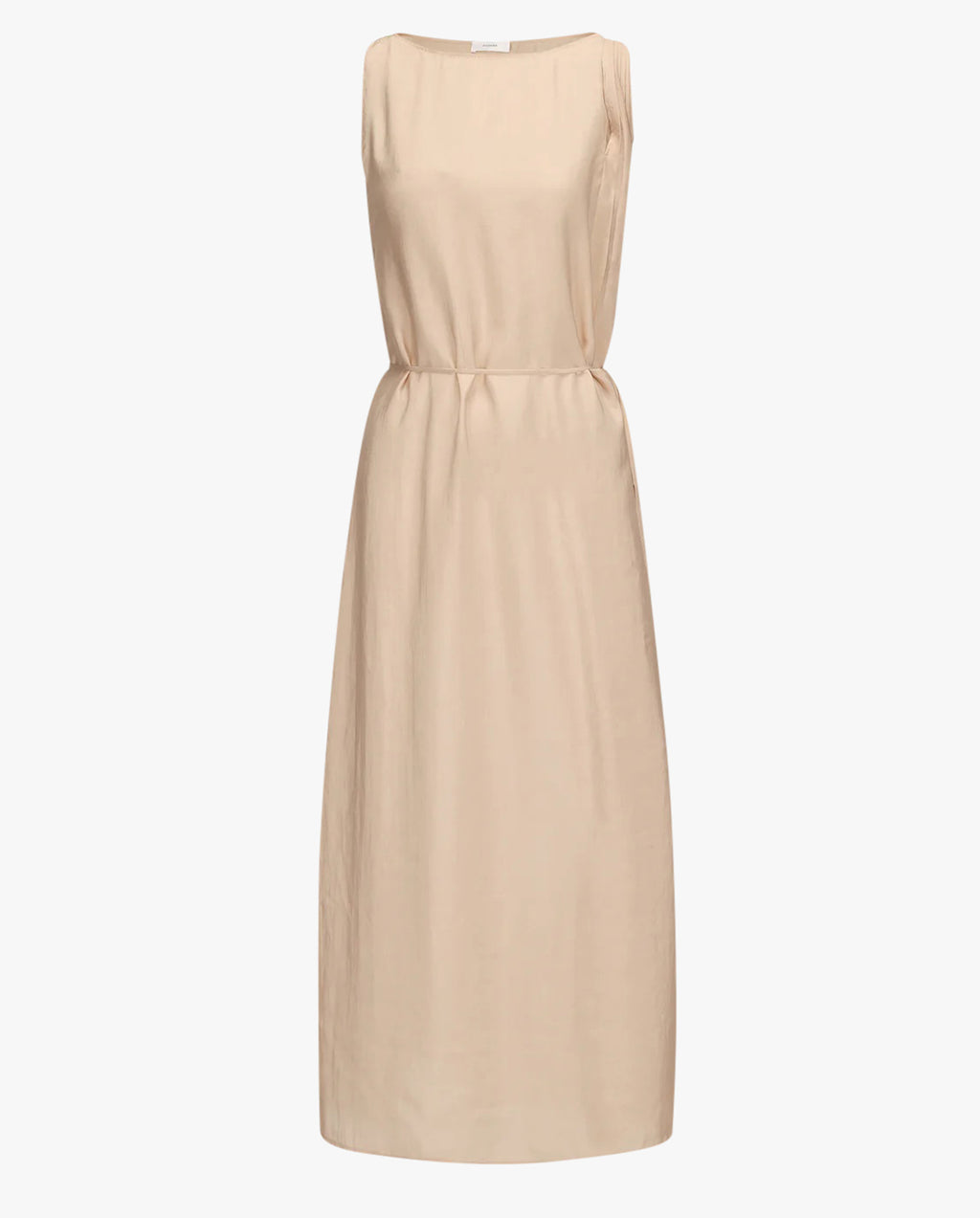 Light Camel Goto Dress