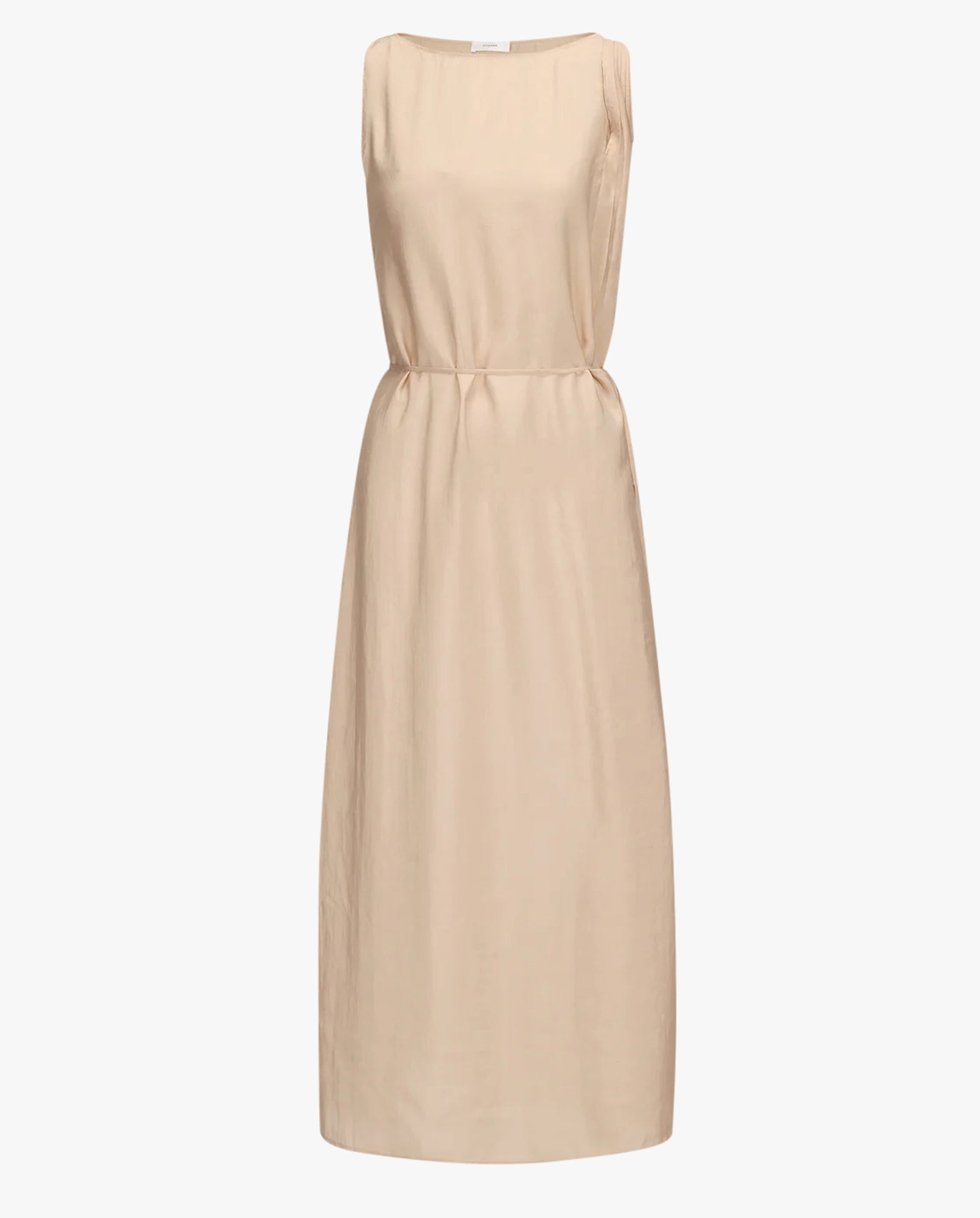 Light Camel Goto Dress