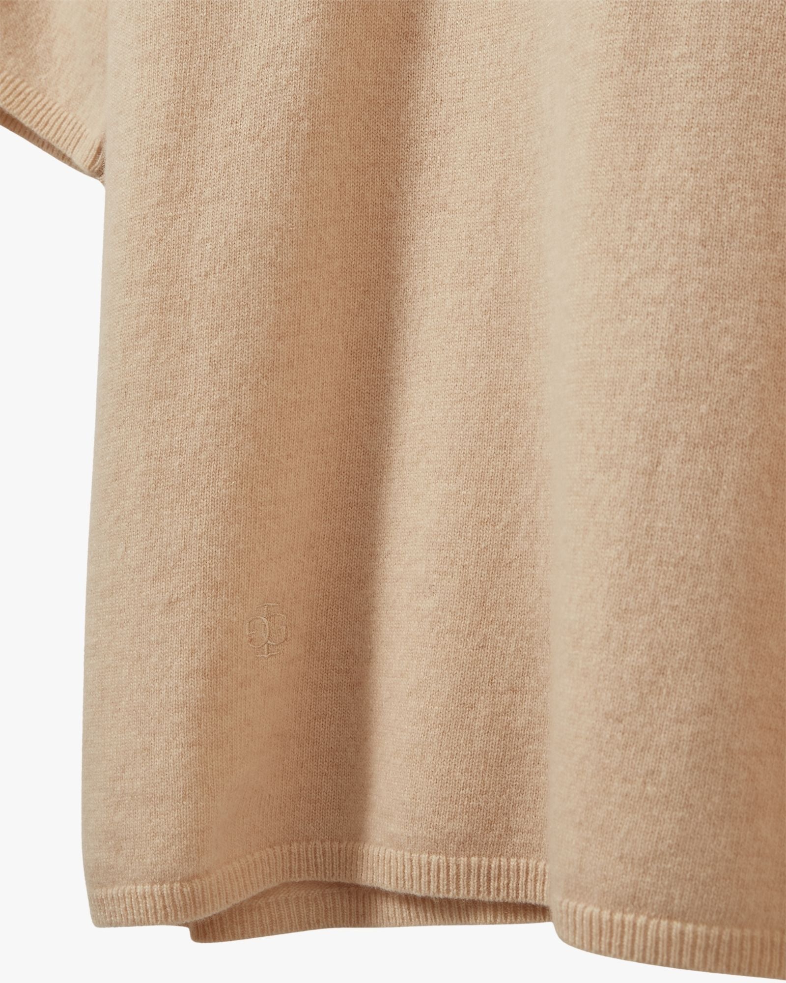 Como Oversized Tee Macadamia