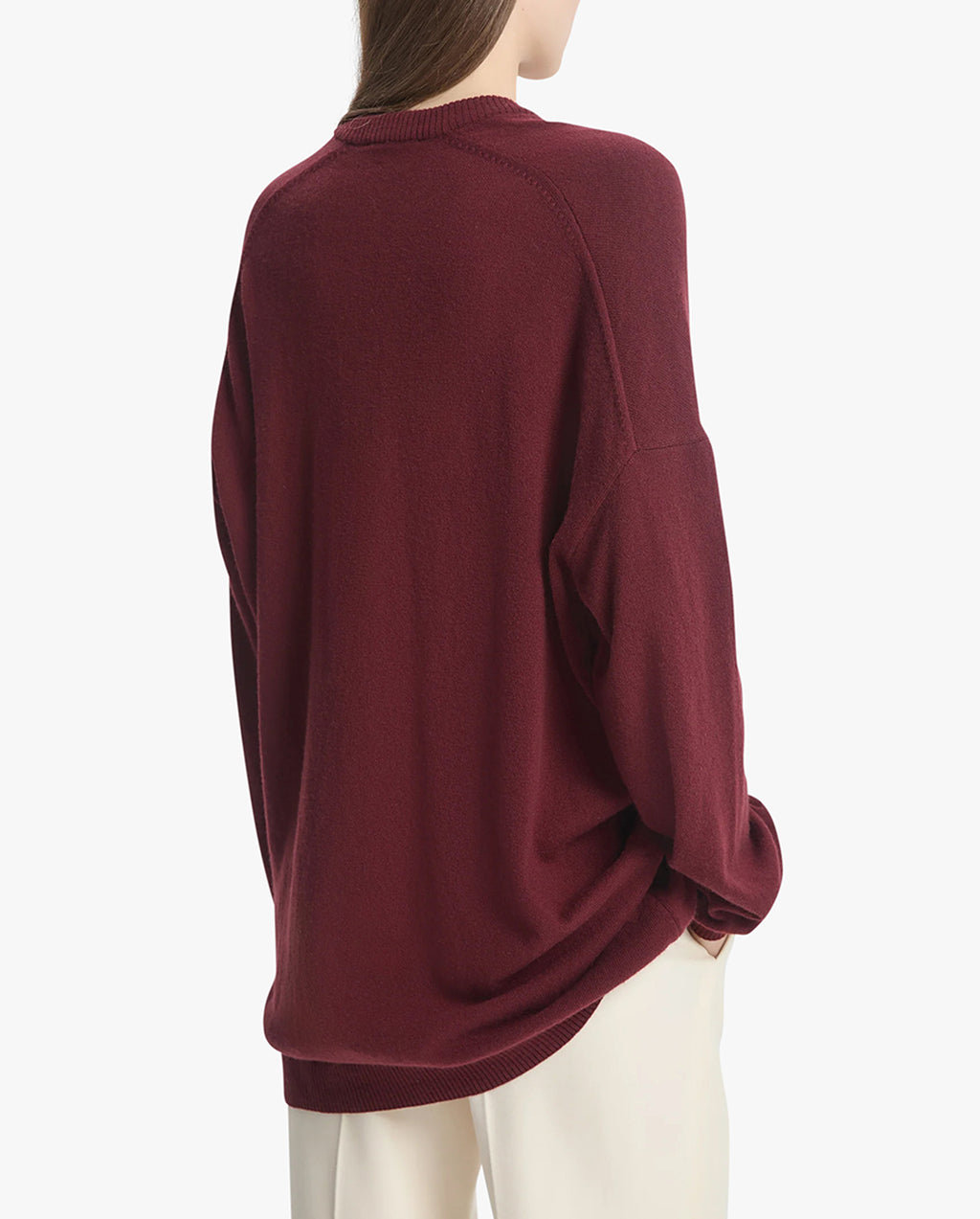 North V-Neck Sweater