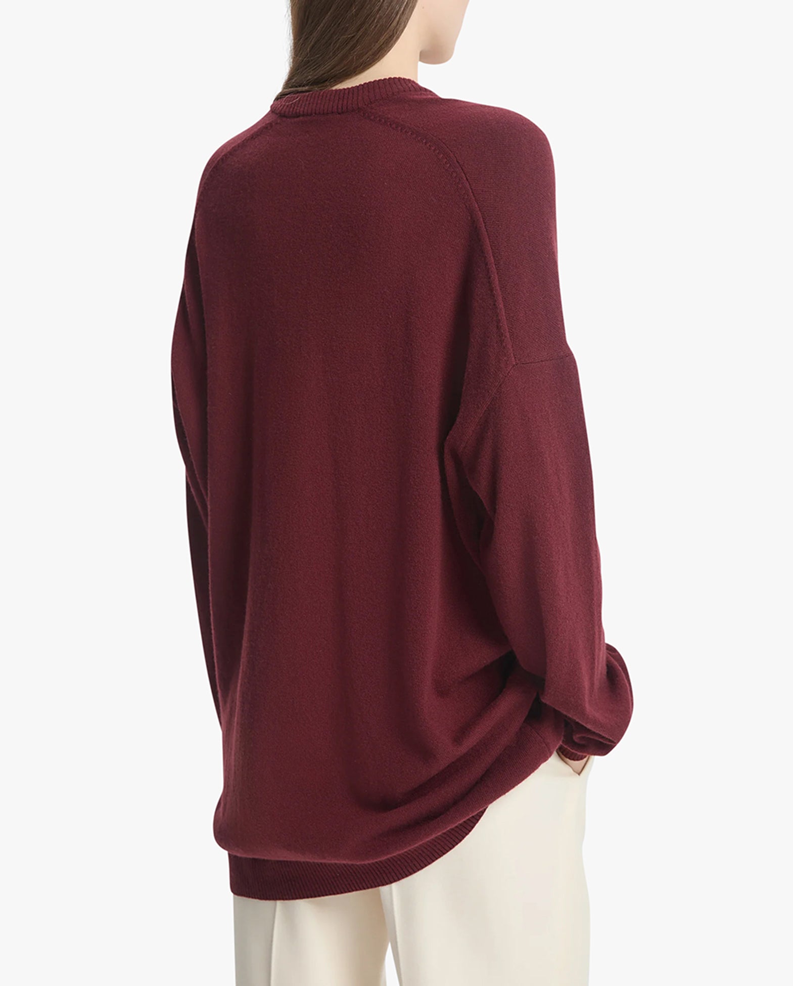 North V-Neck Sweater