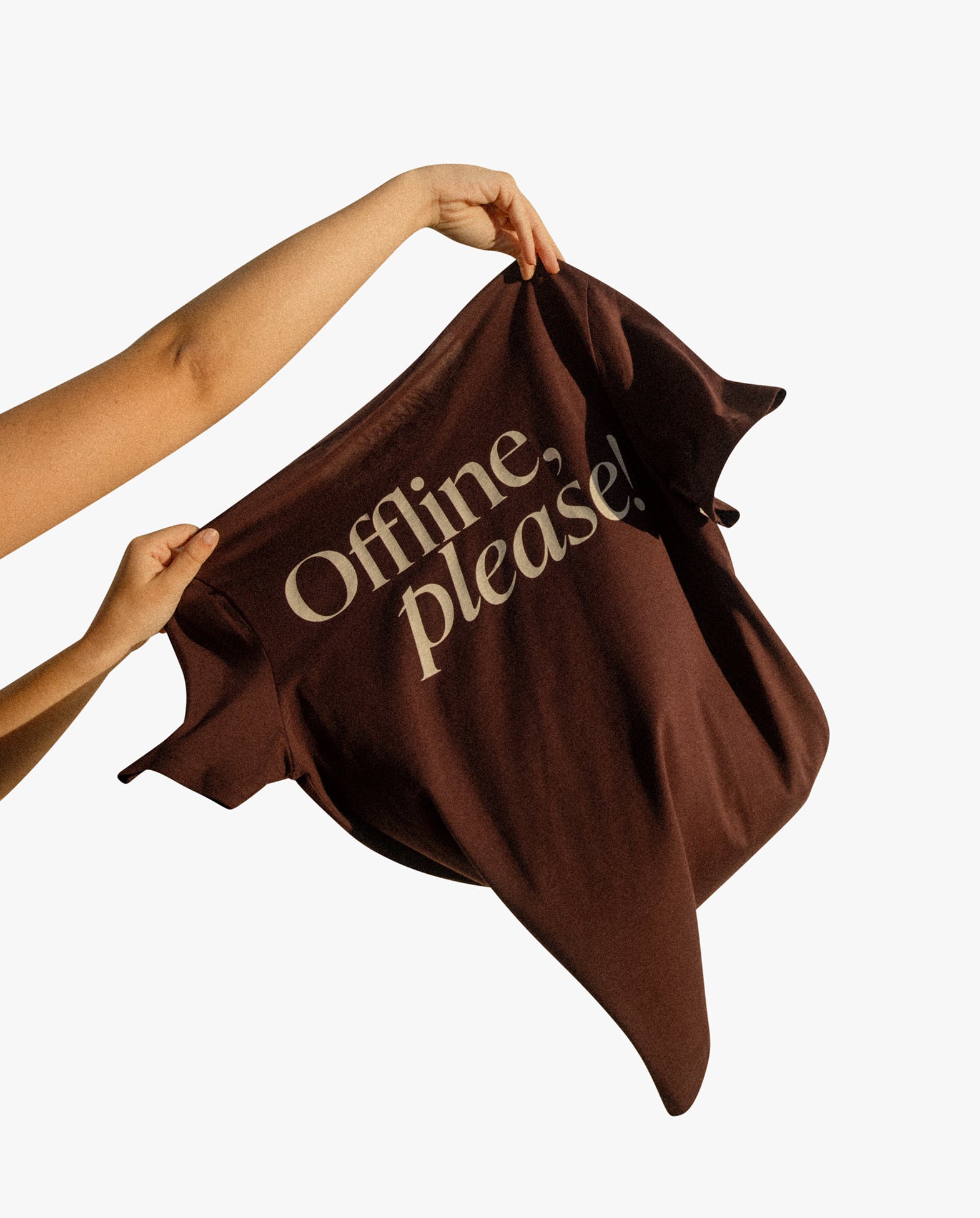 Offline T-shirt