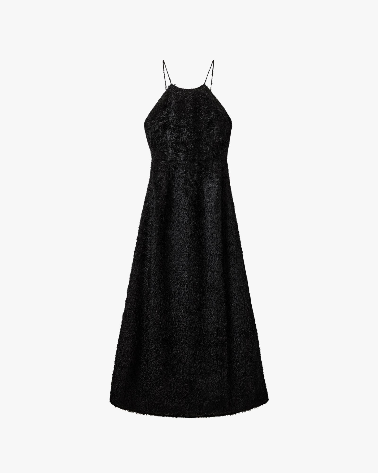 Lela Gown Black