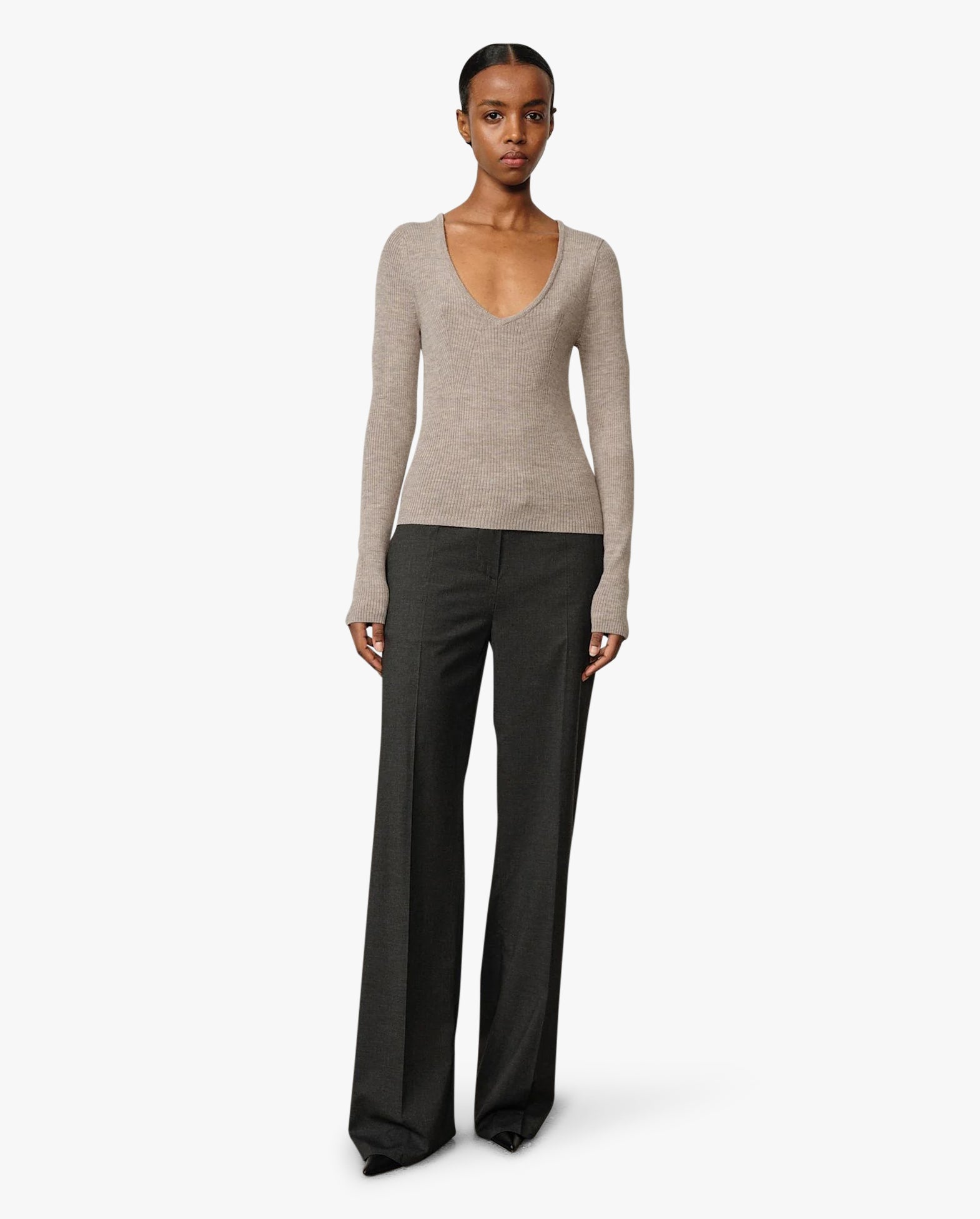Nova Knit Blouse