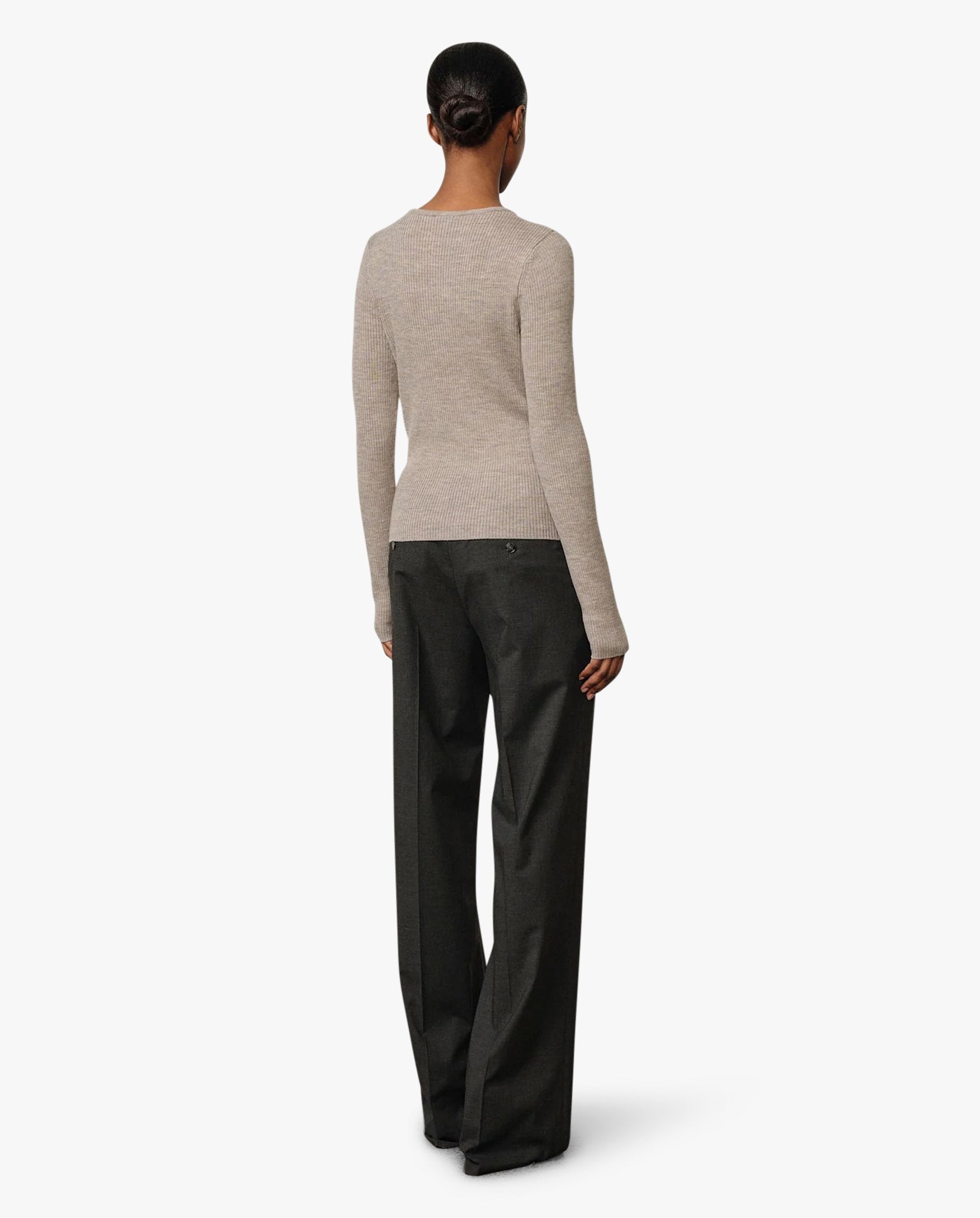 Nova Knit Blouse