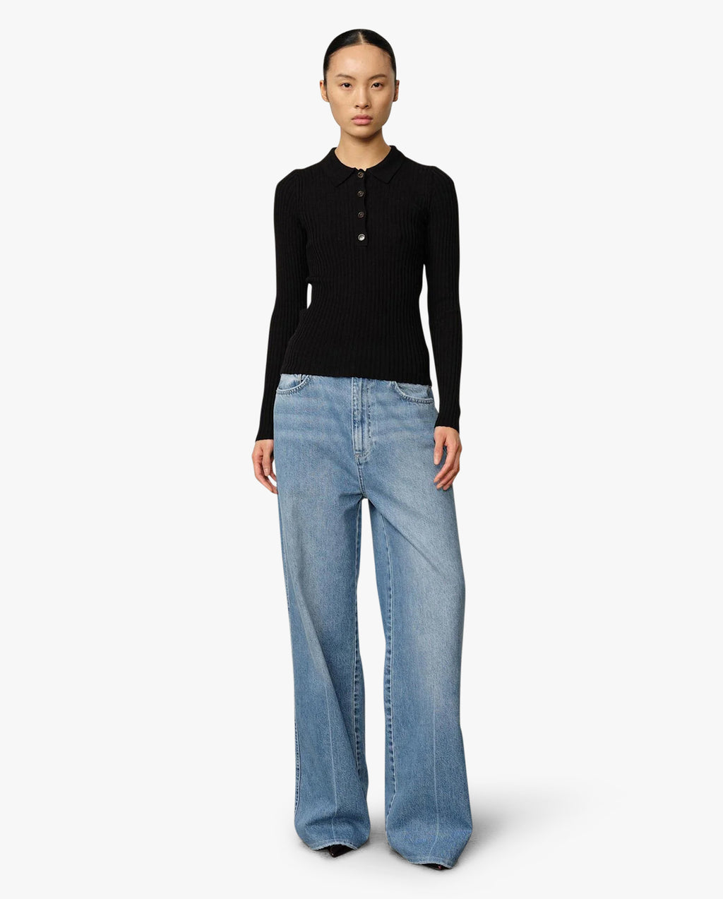 Cadee Knit Blouse