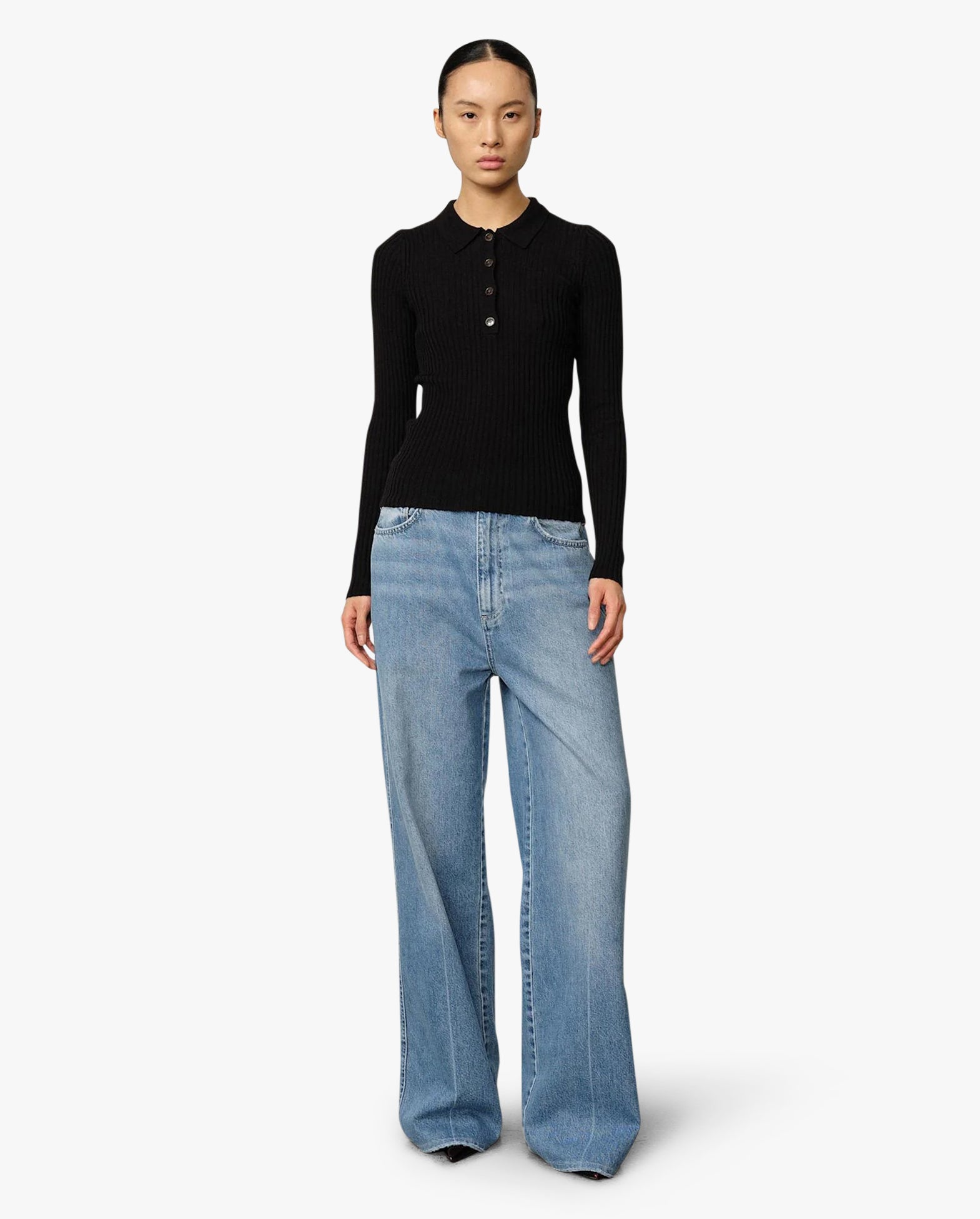 Cadee Knit Blouse