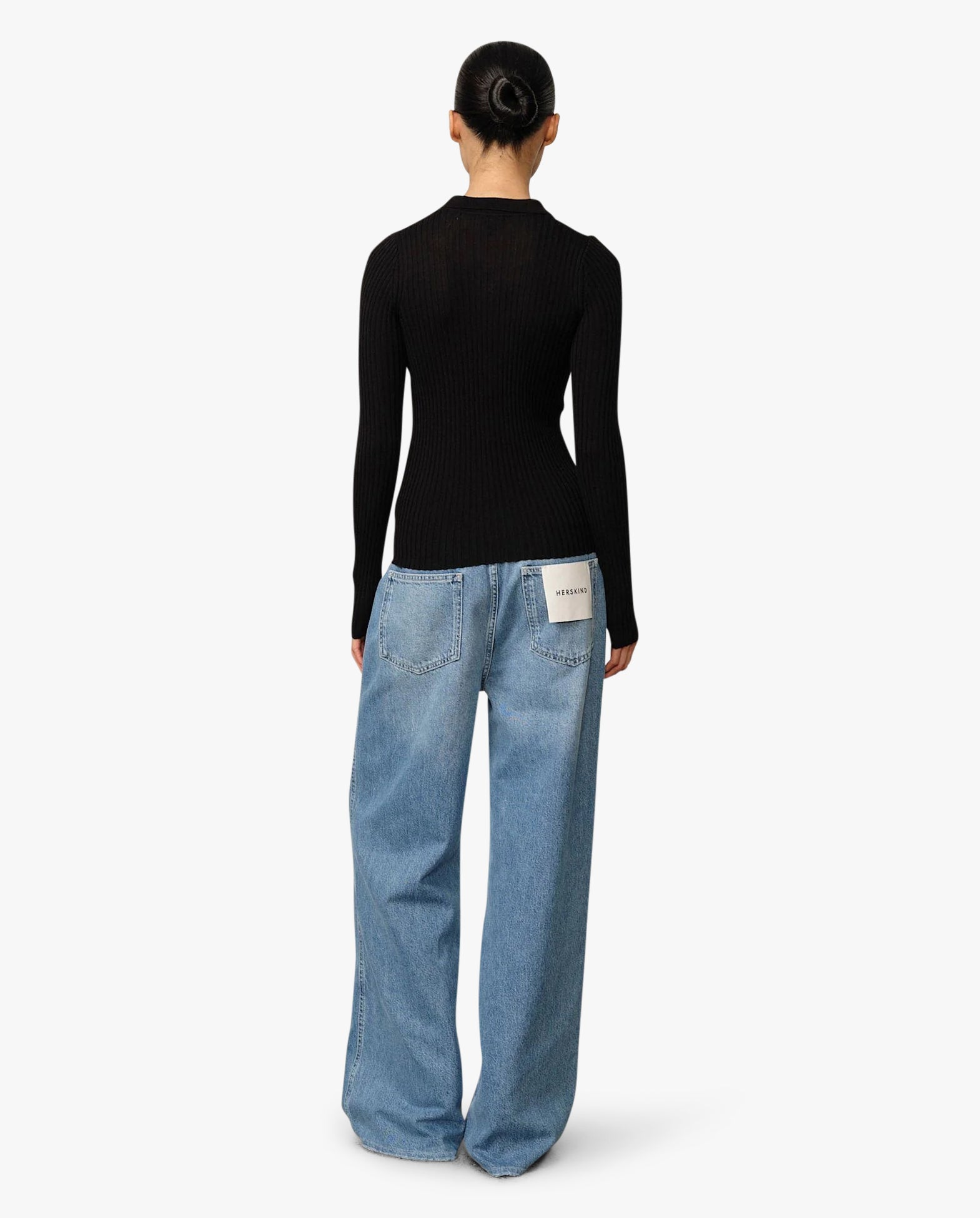 Cadee Knit Blouse