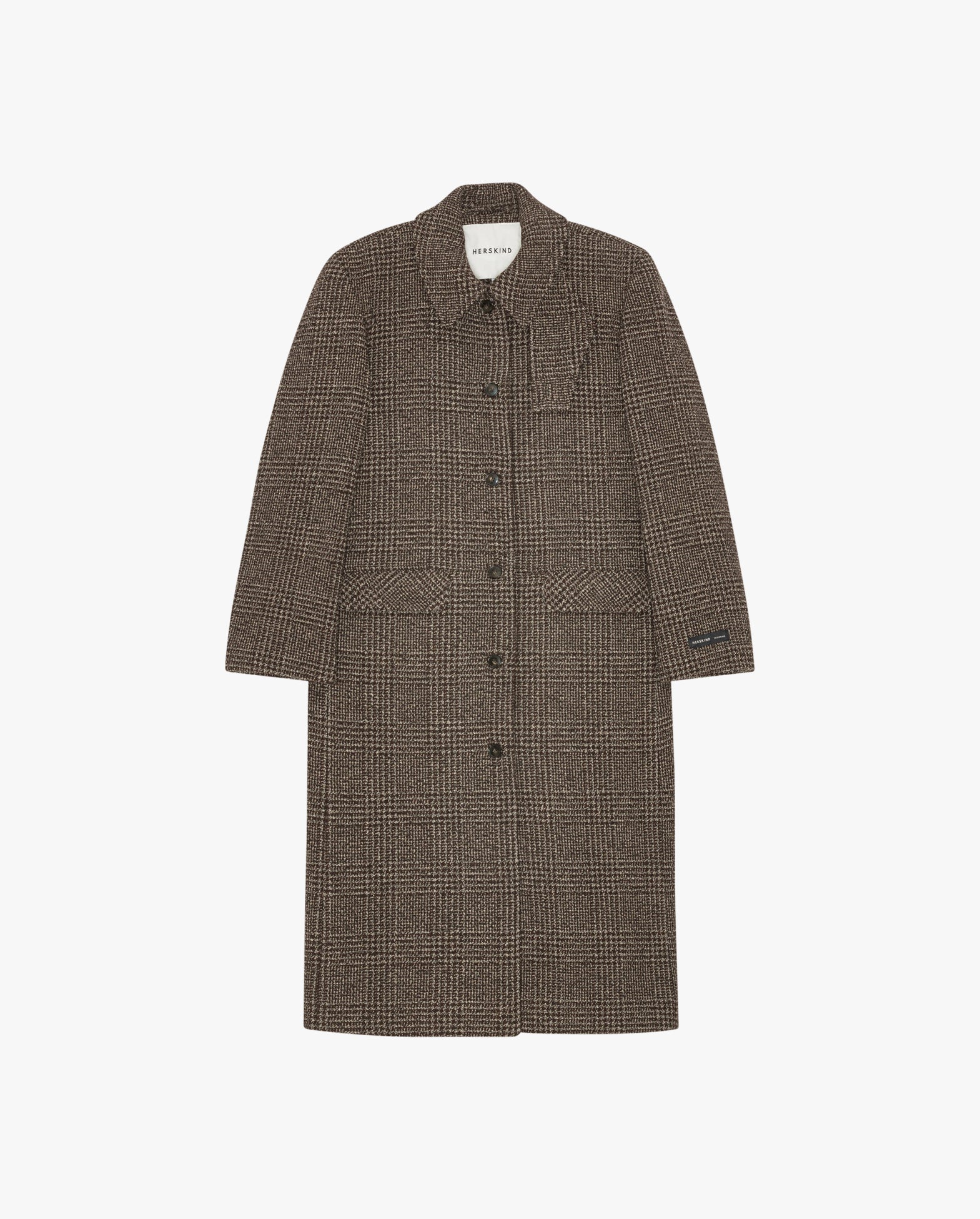 Halston Coat