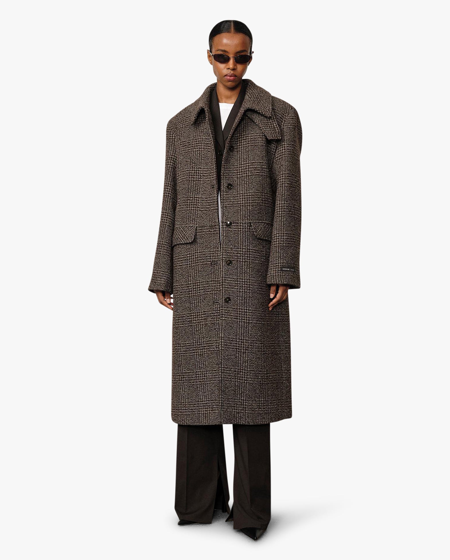 Halston Coat