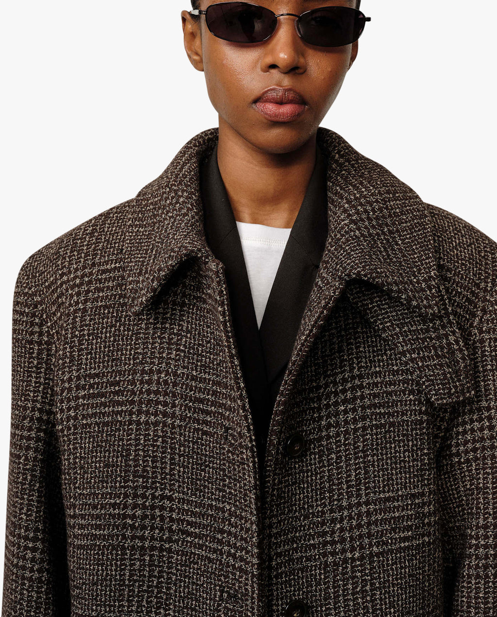 Halston Coat
