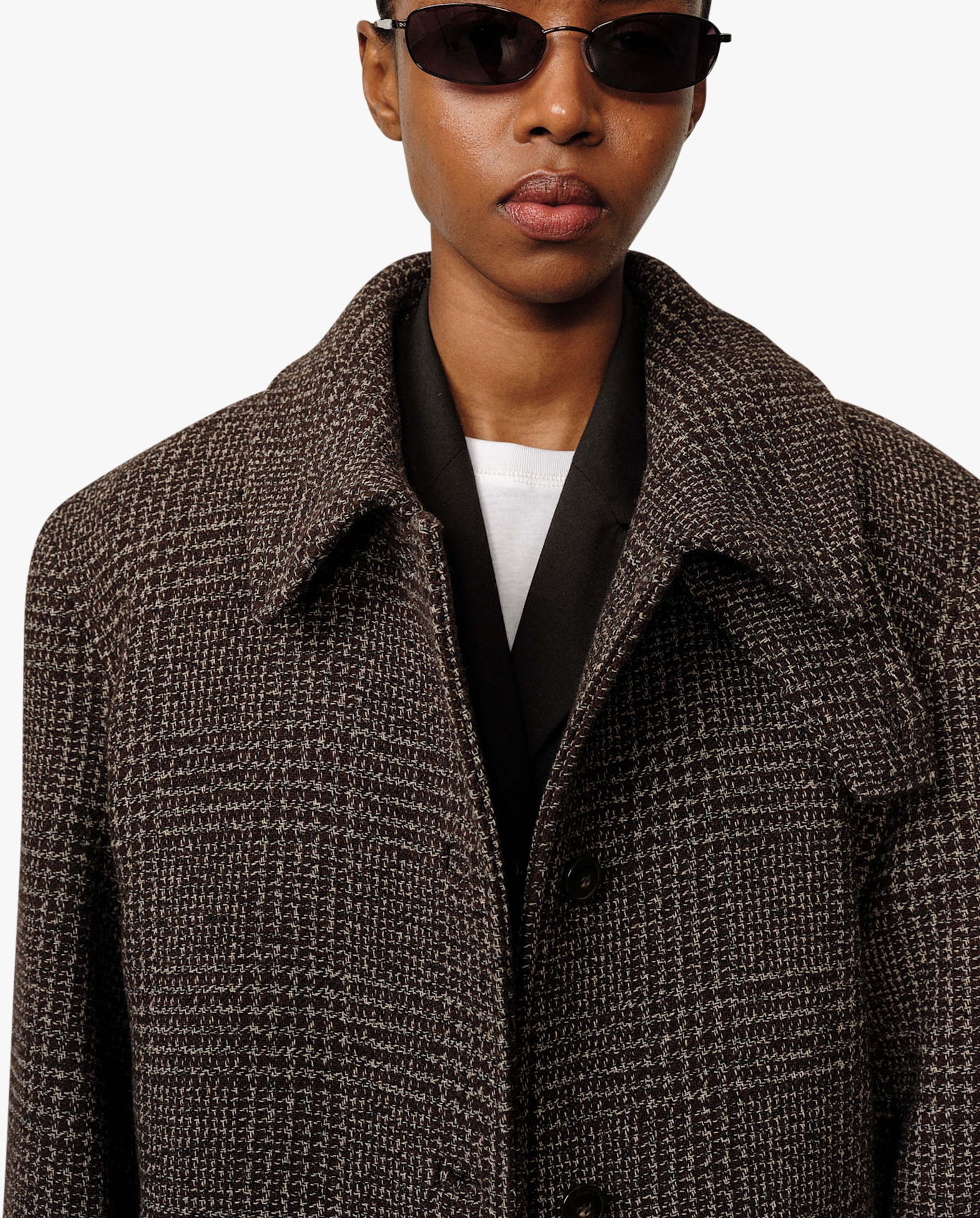 Halston Coat