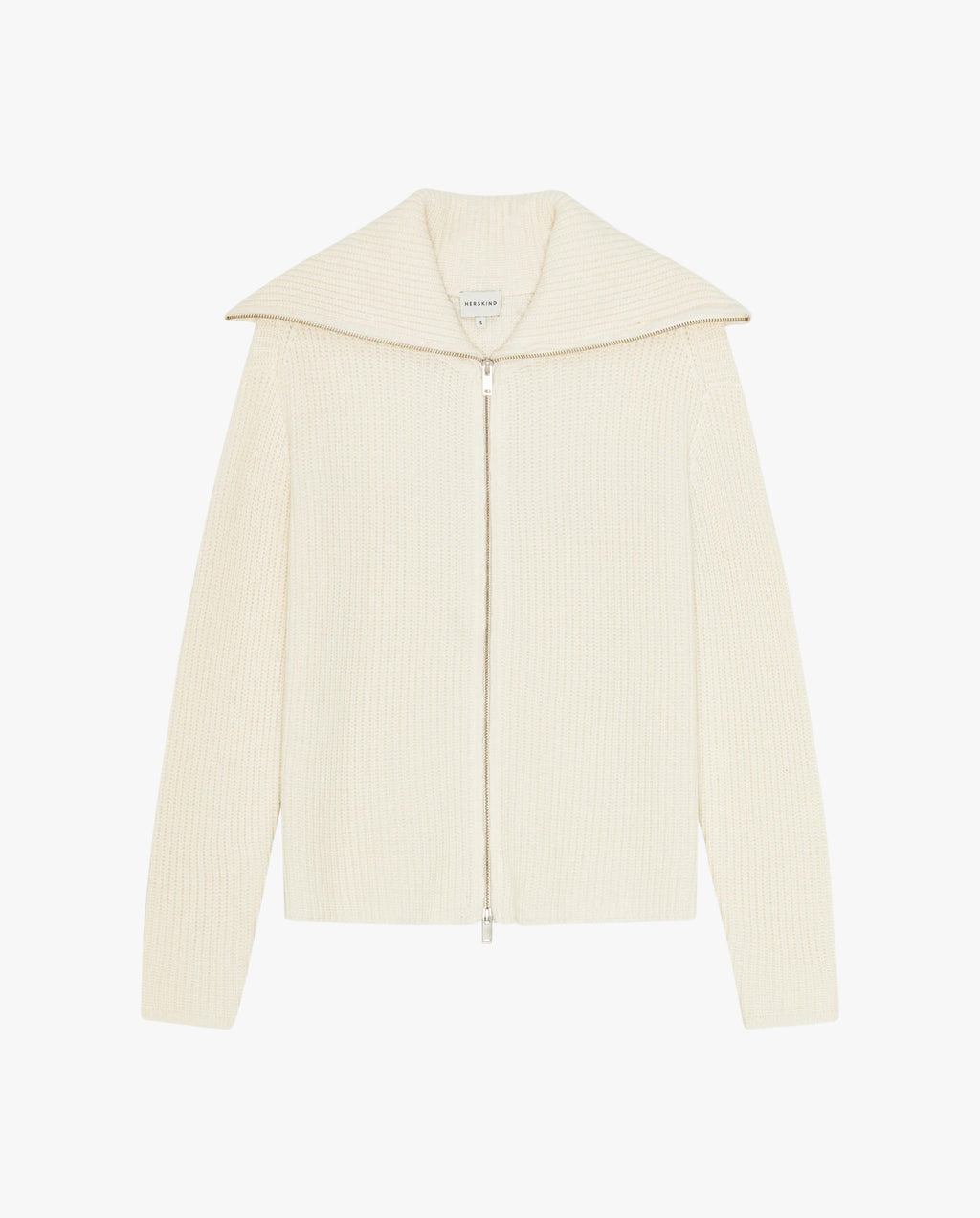 Archie Cashmere Blend Cardigan