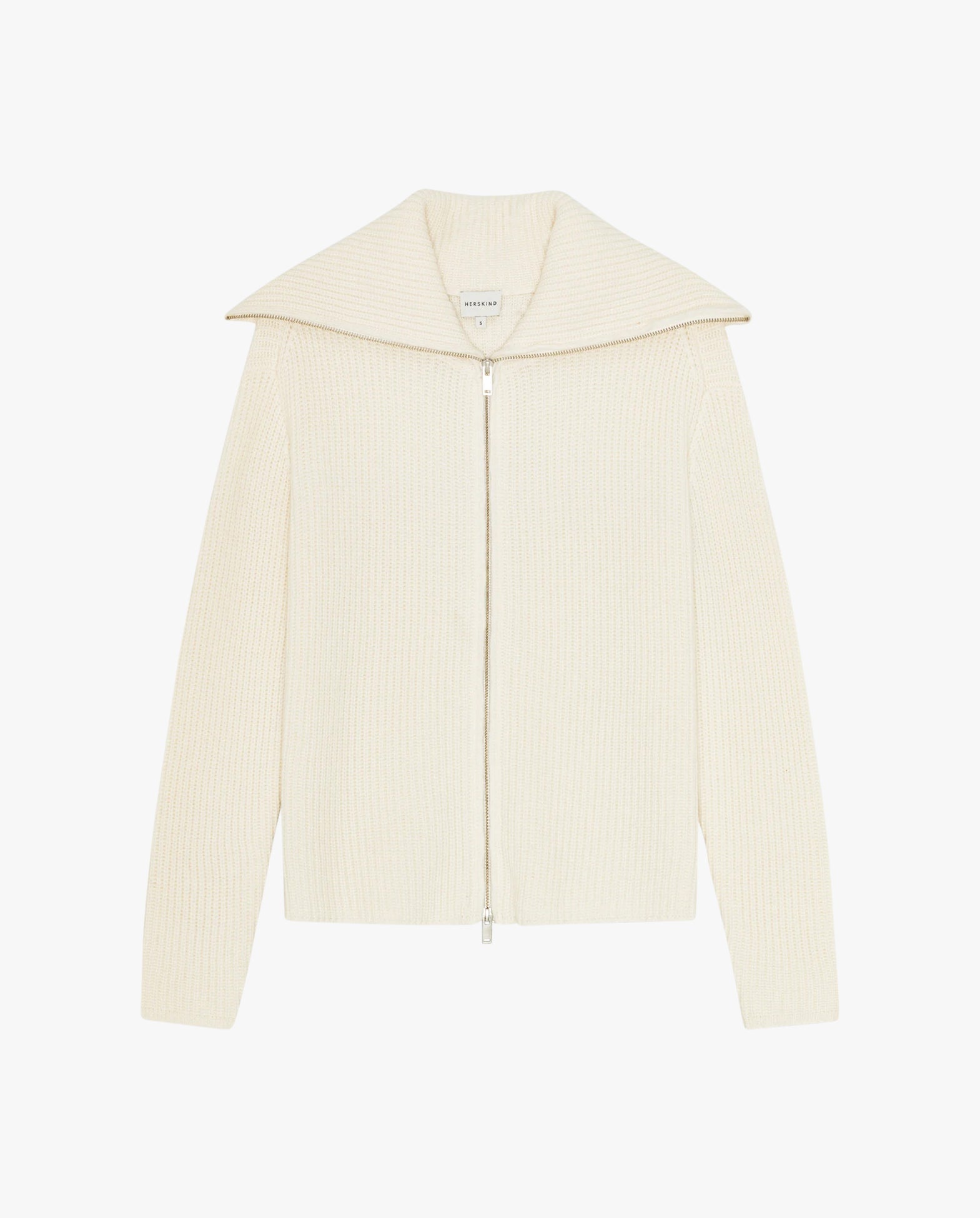 Archie Cashmere Blend Cardigan