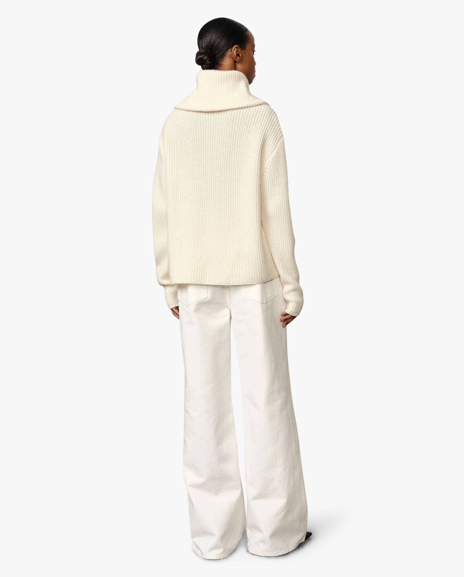 Archie Cashmere Blend Cardigan