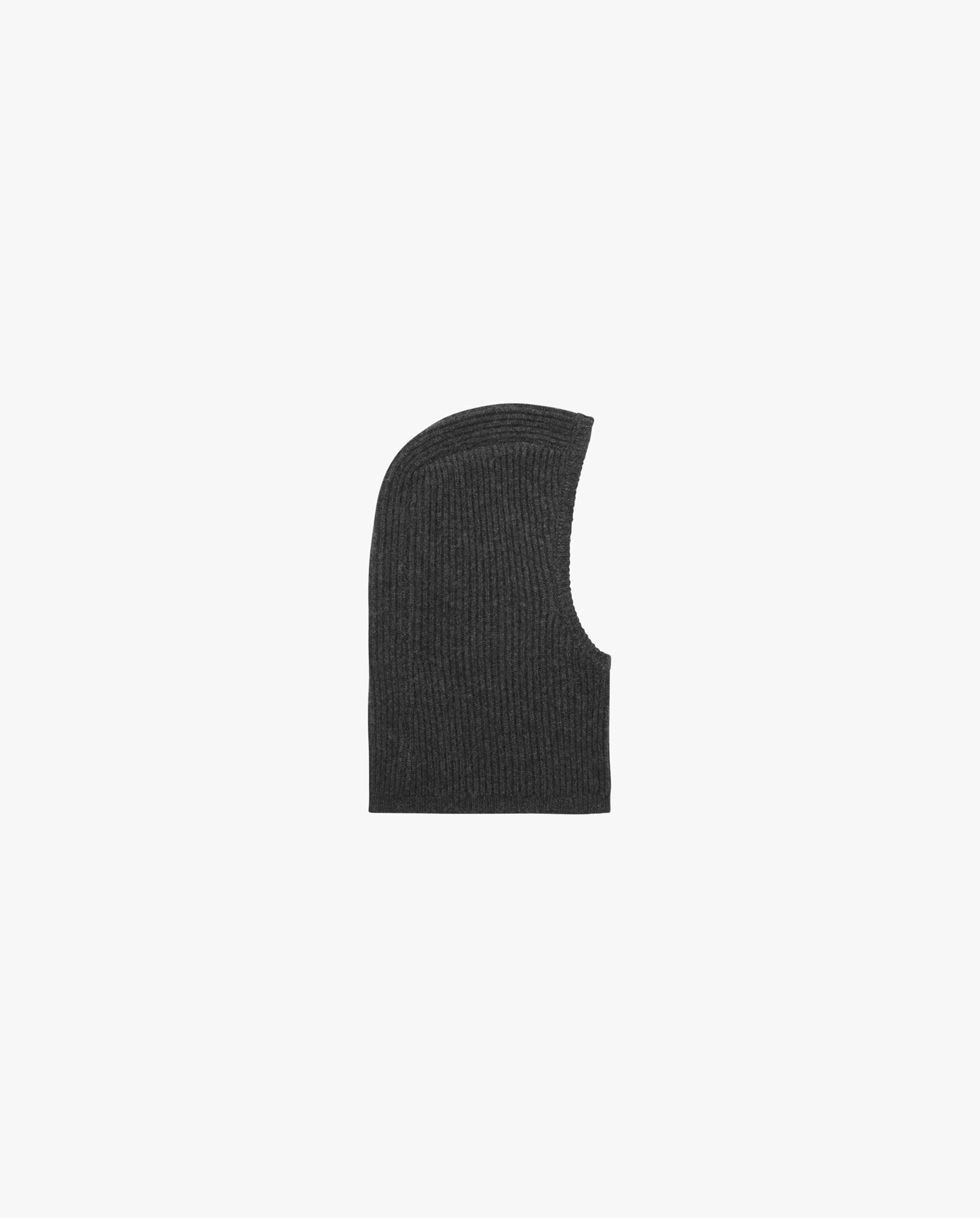 Calvin Pure Cashmere Balaclava Black