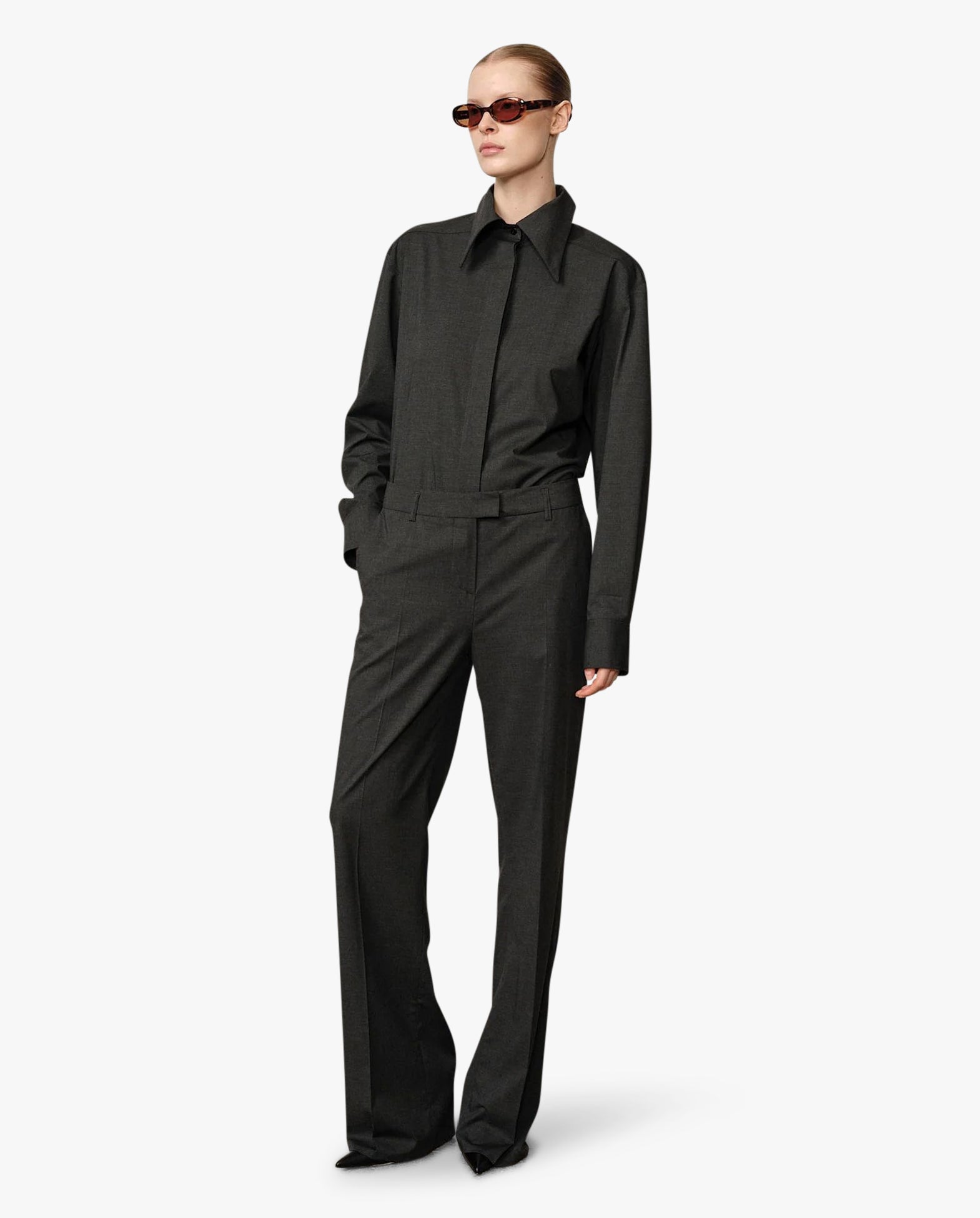 Jack Low Waist Pants