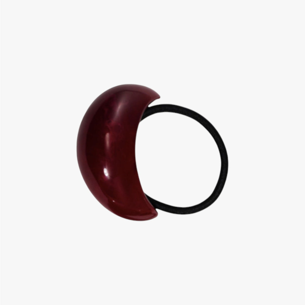 Elastico Chunky Burgundy