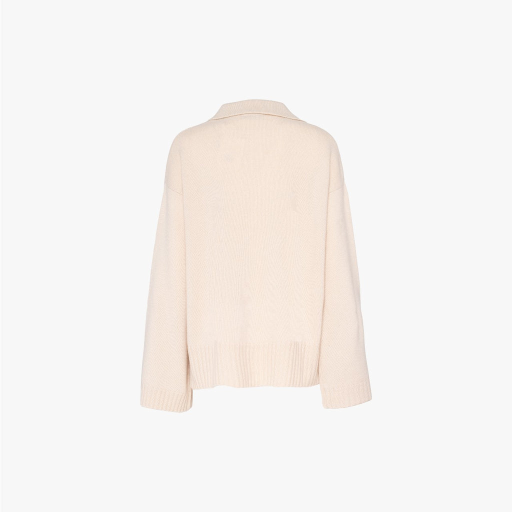 Sashi - Oversized Wide-Sleeved Polo