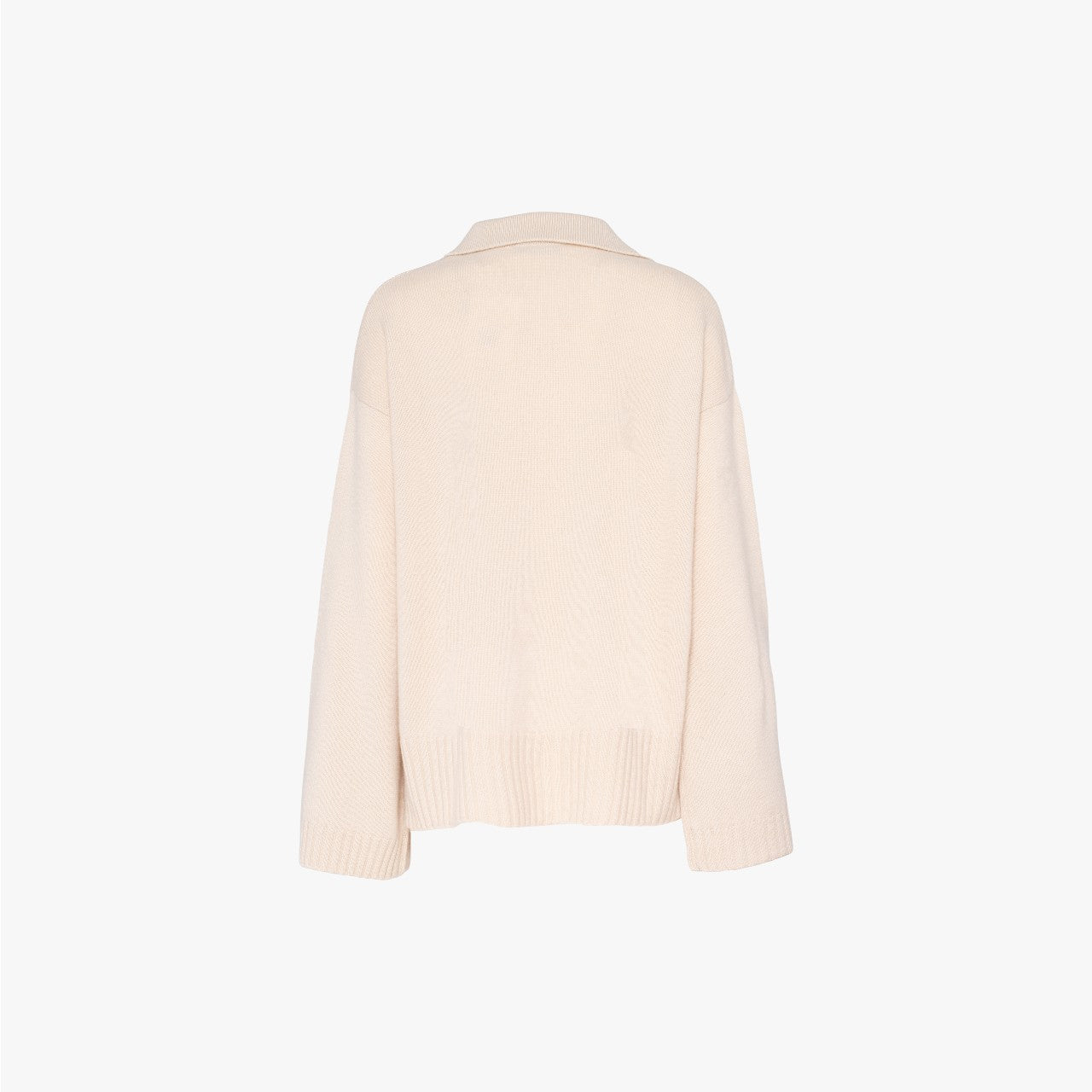 Sashi - Oversized Wide-Sleeved Polo
