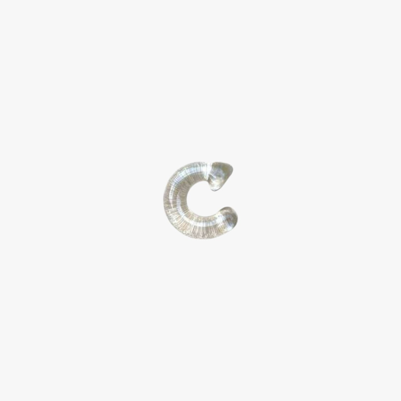 Ear Cuff Clear