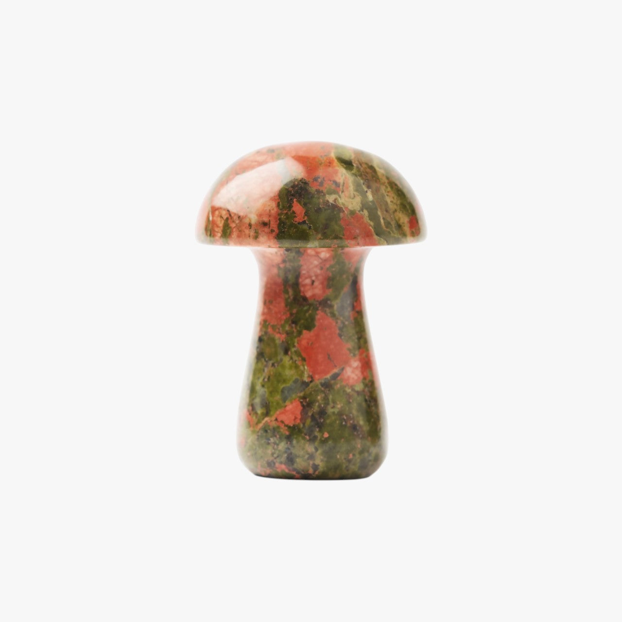 The Gua-Shroom - Facial Massage Tool Unakite