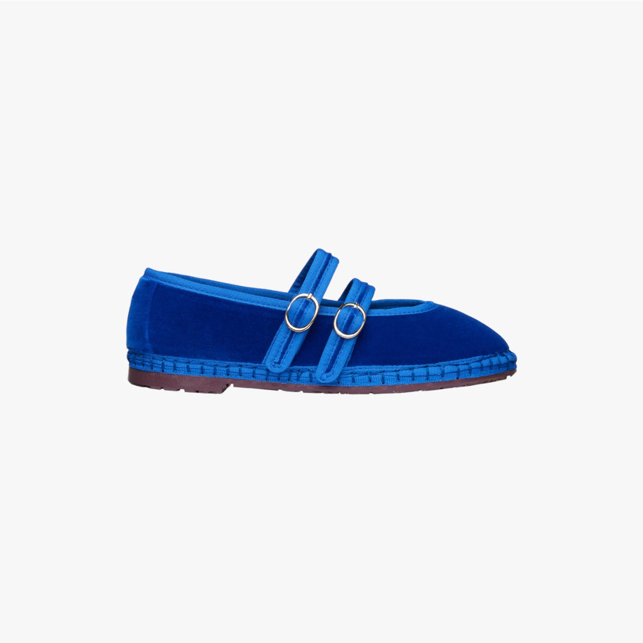 Claire Electric Blue