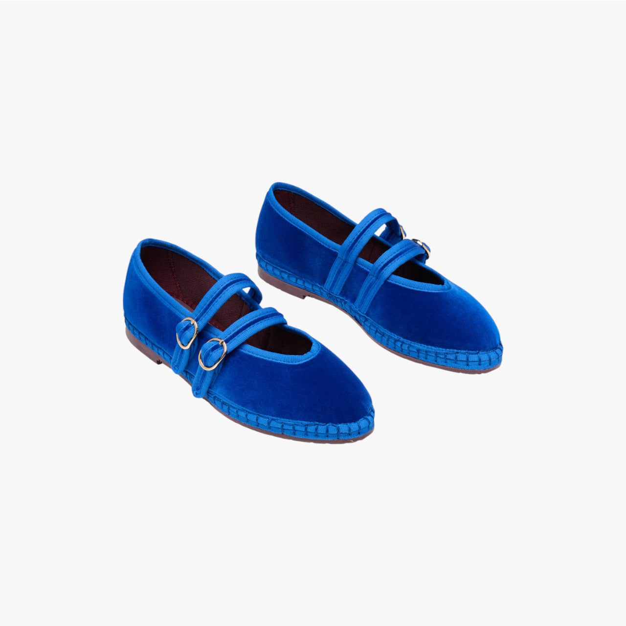 Claire Electric Blue