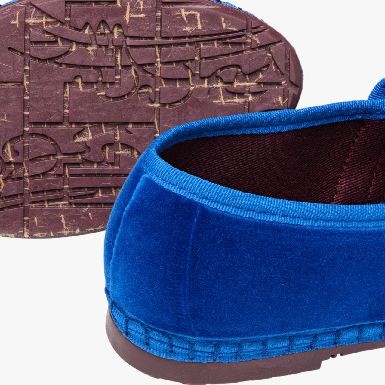 Claire Electric Blue