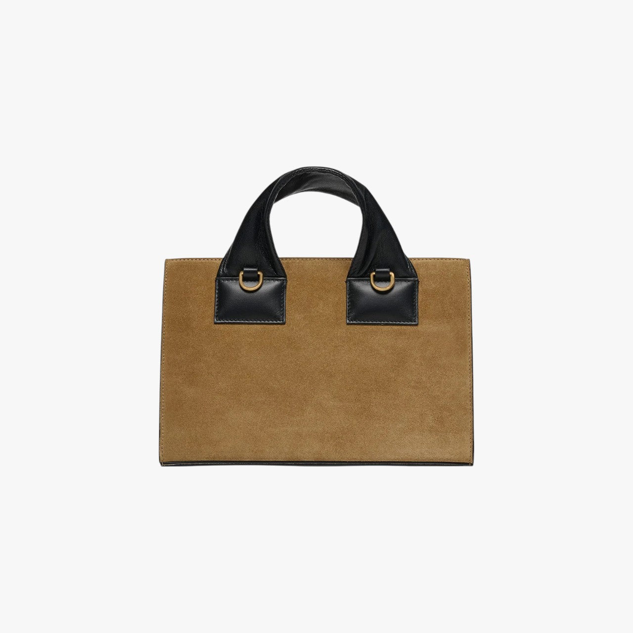 Sandi Lock - Top Handle Bag