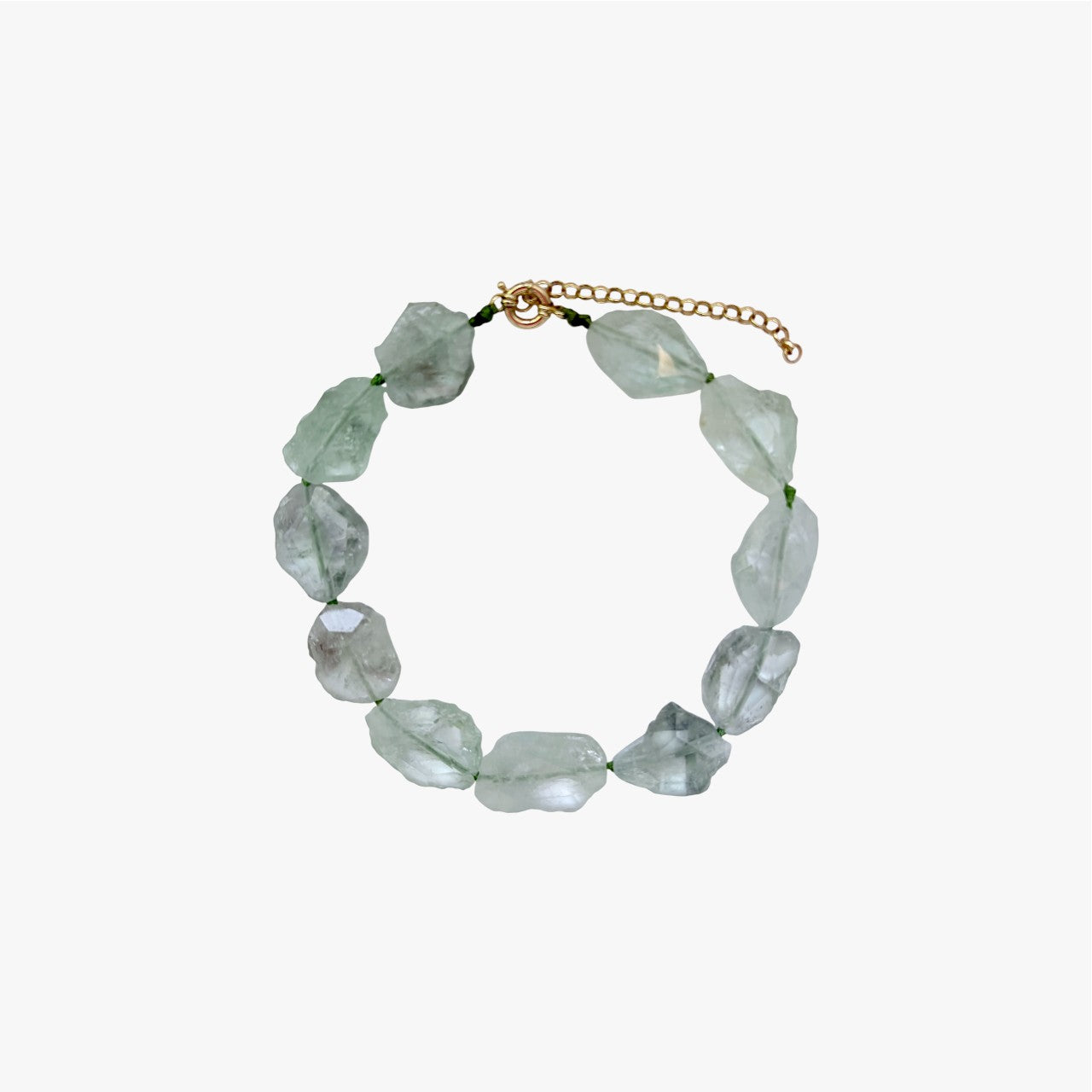 LaMina - Green Quartz - Small