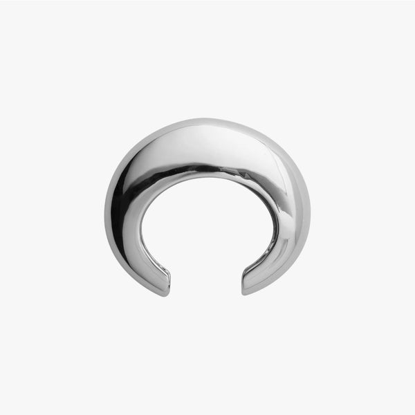 Alegra Cuff Silver Plated