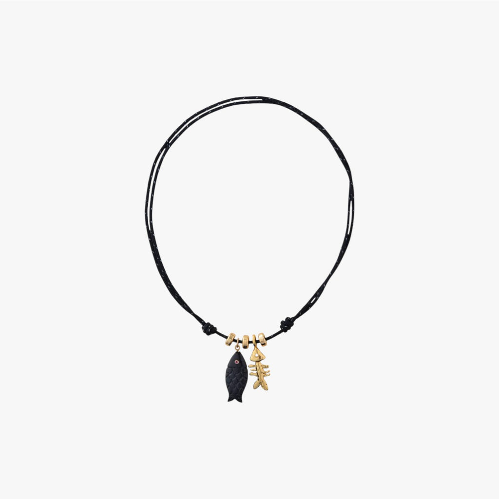 Peixe Necklace