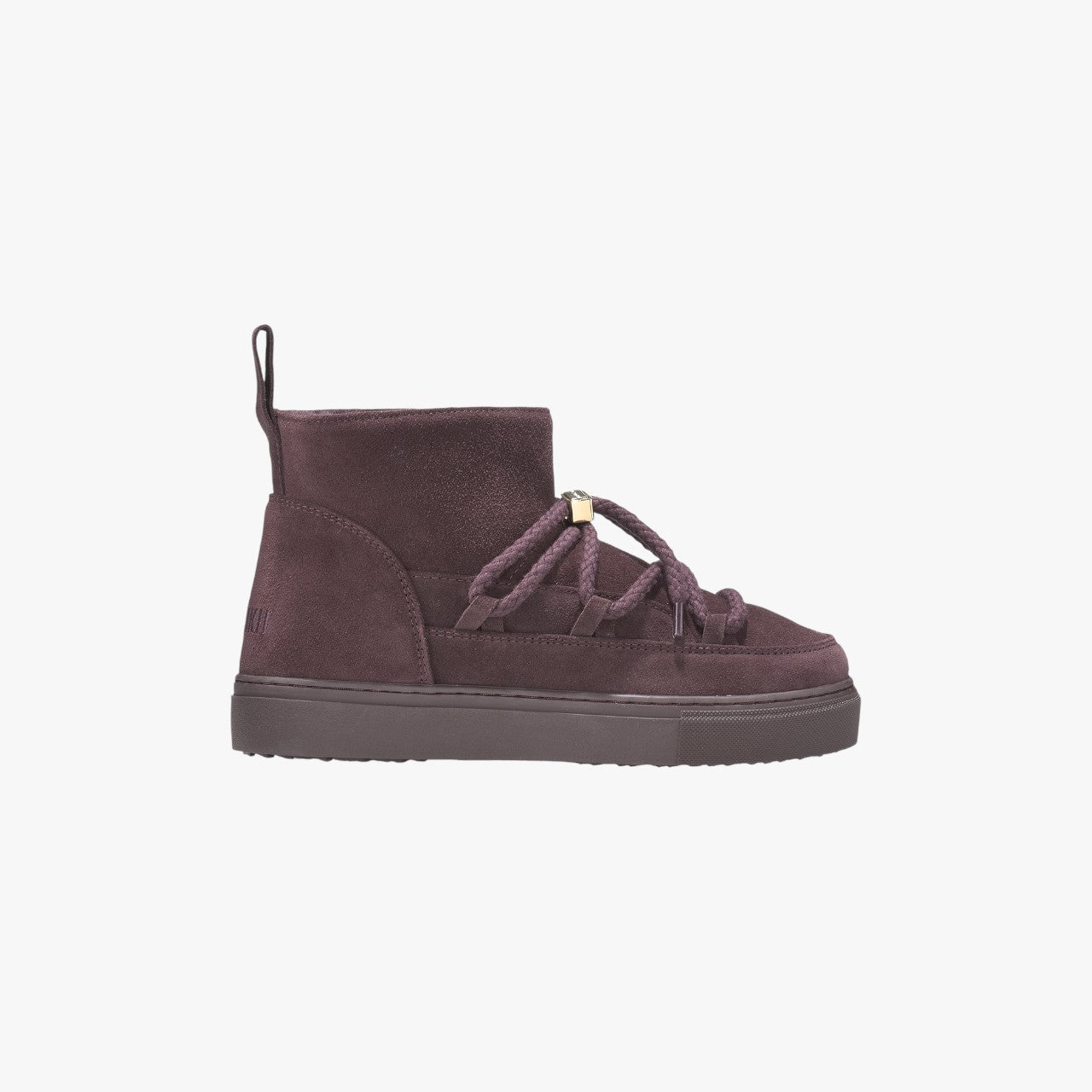 Classic Low Boot Bordeaux