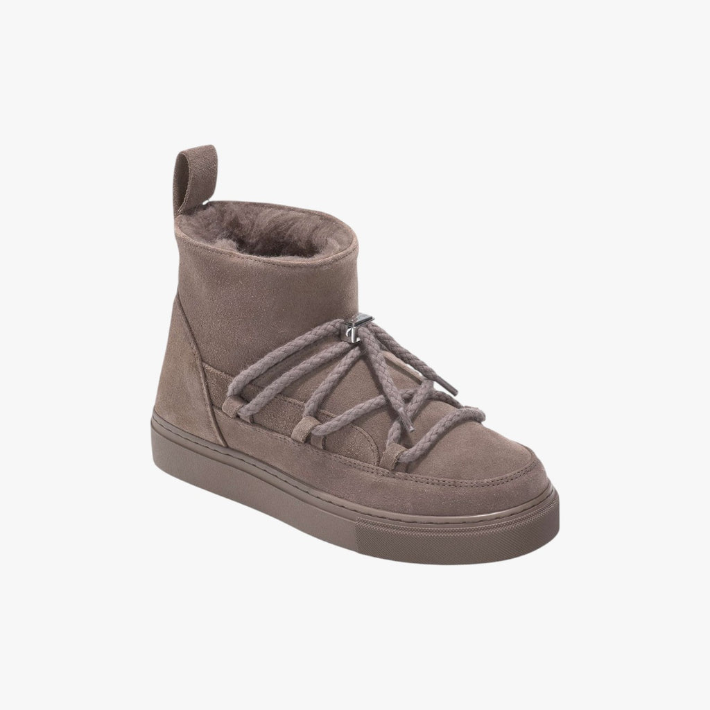Classic Low Boot Taupe