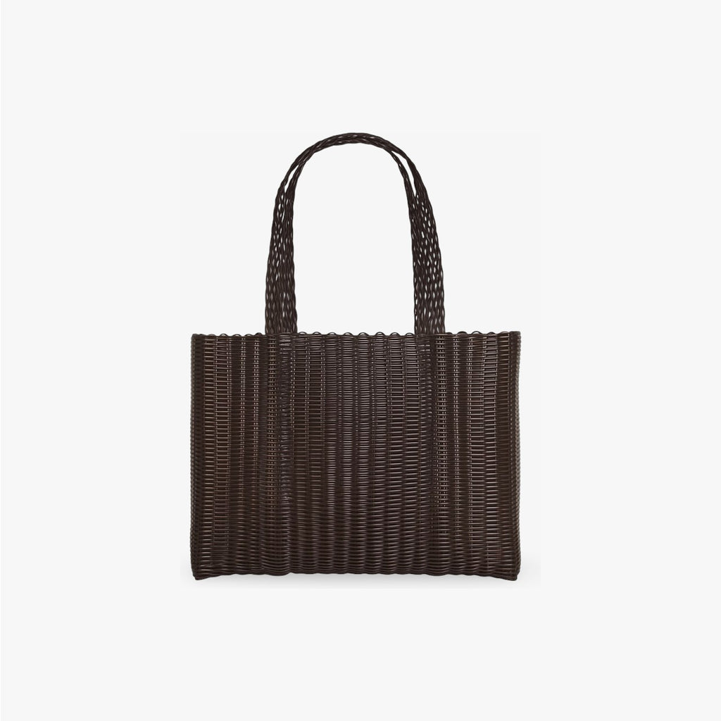 Basket Bag Extra Large Truffle