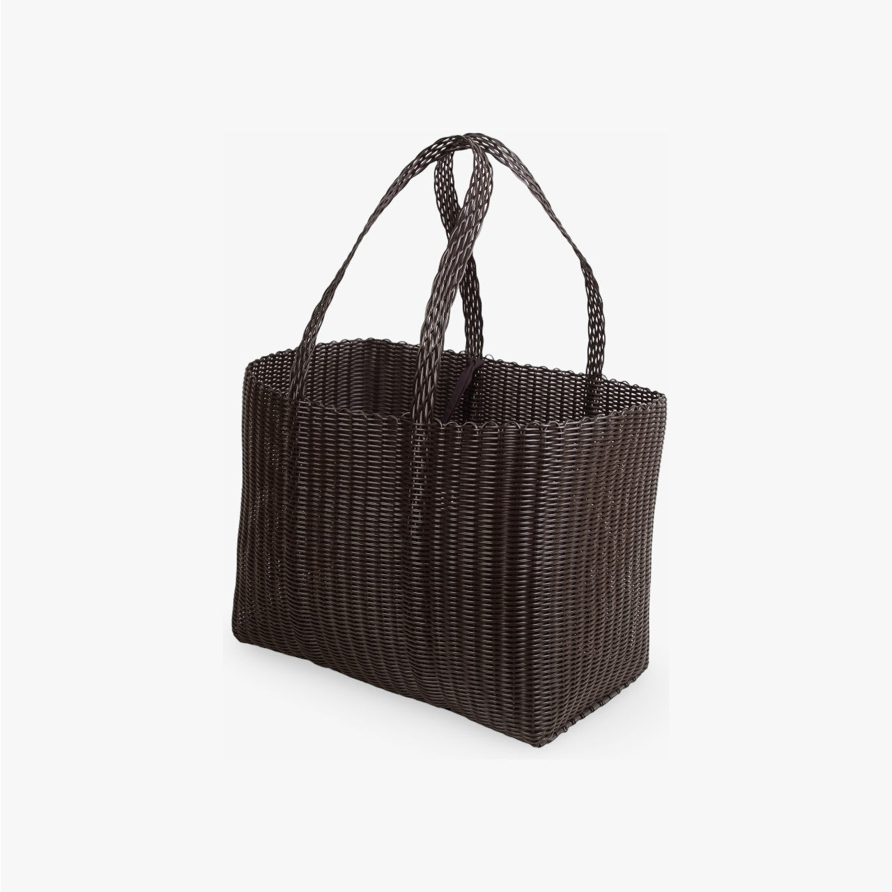 Basket Bag Extra Large Truffle