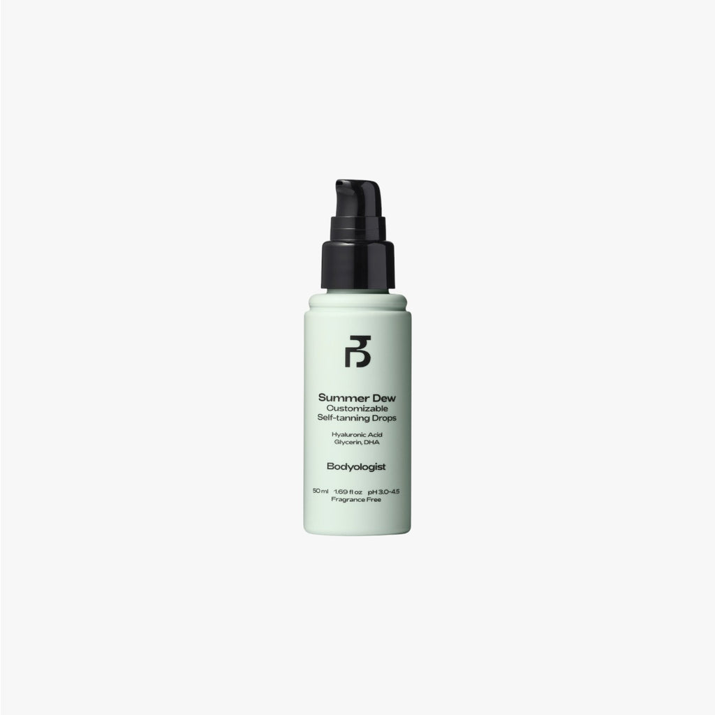 Summer Dew - Customizable Self-tanning Drops