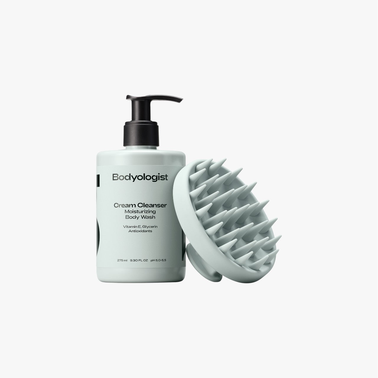 Body Brush - Stimulating Massage Brush